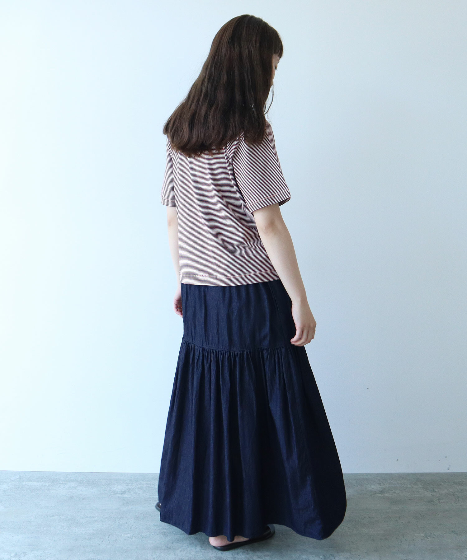 AMERI◆半袖カットソー/--/ポリエステル/GRN/018110621 Ameri VINTAGE（カットソー(半袖/袖なし)）のフリマアイテム一覧