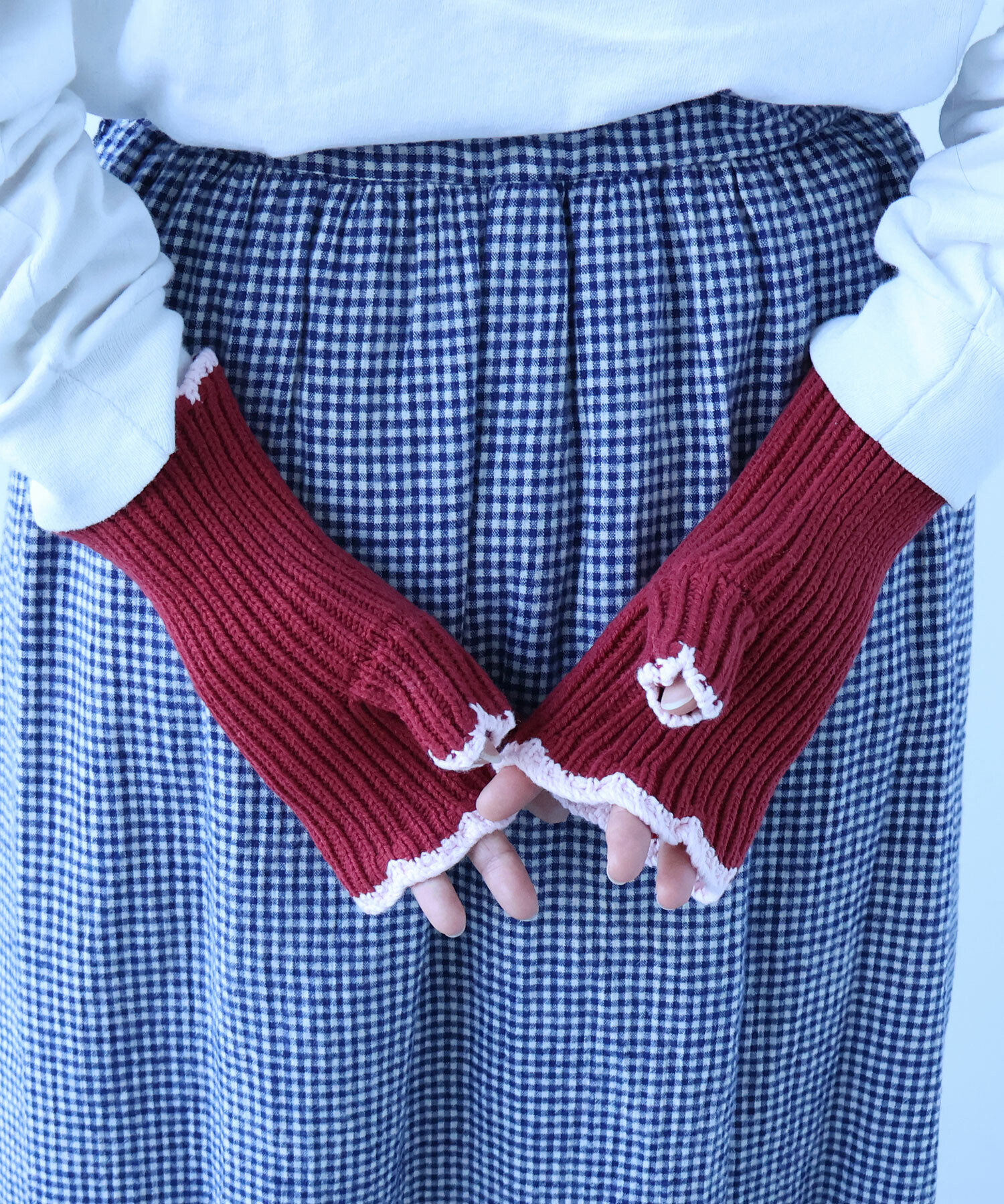 AMBIDEX Store 〇 moku moku glove(F キナリ): bulle de savon