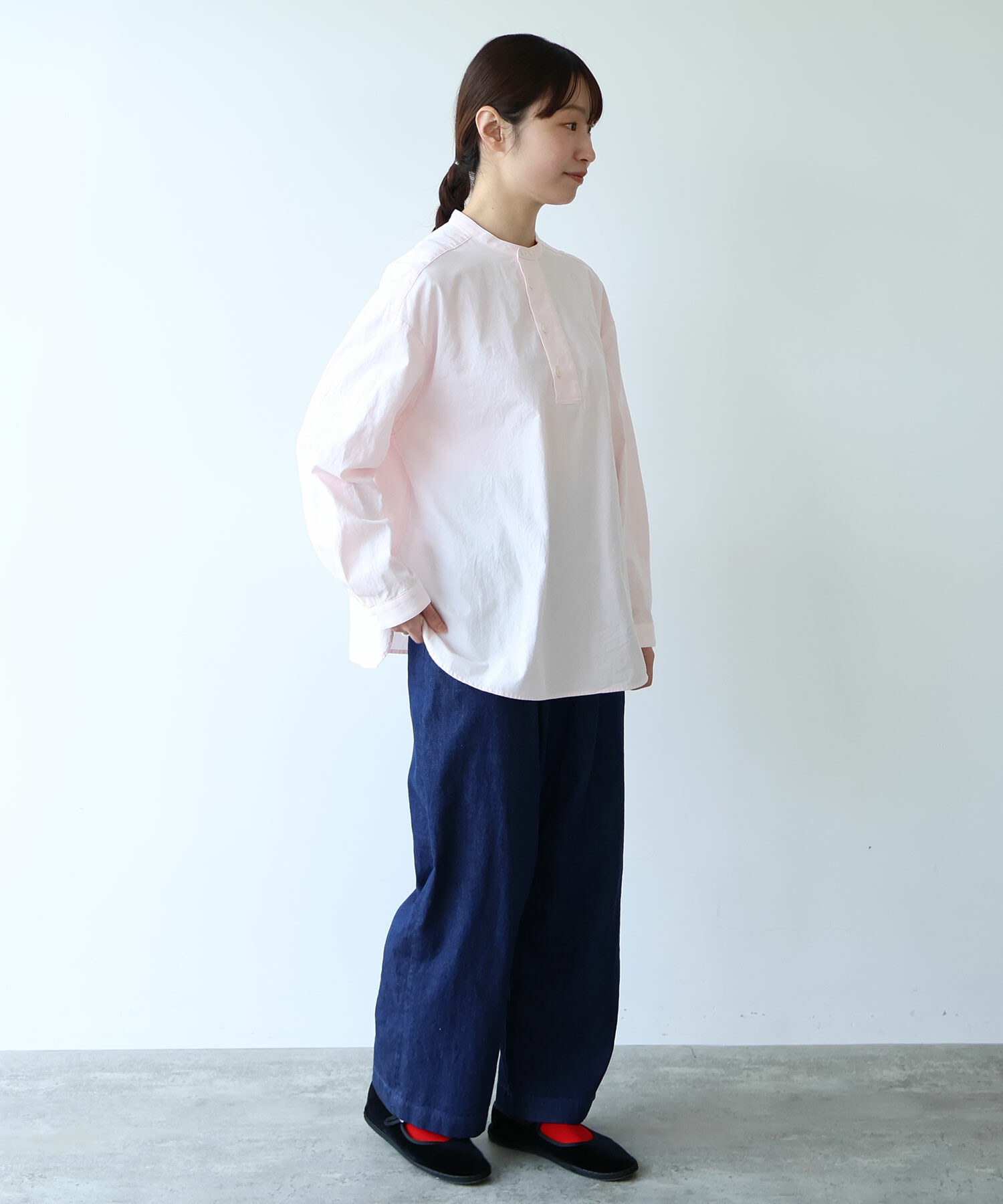 ※ら糸若様 確認用 AMBIDEX Store △〇 8oz ムラ糸デニム パンツ(F コン): bulle de savon