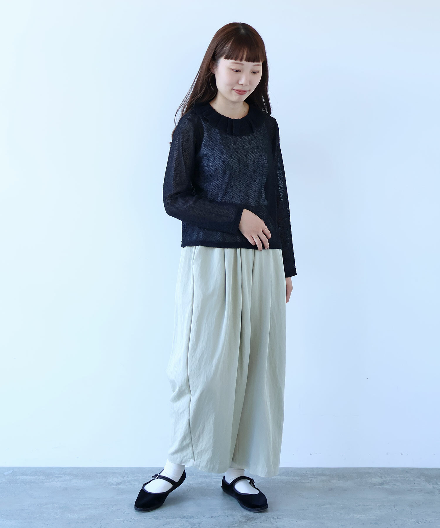 AMBIDEX Store △ぼんたんパンツ(F ベージュ): bulle de savon