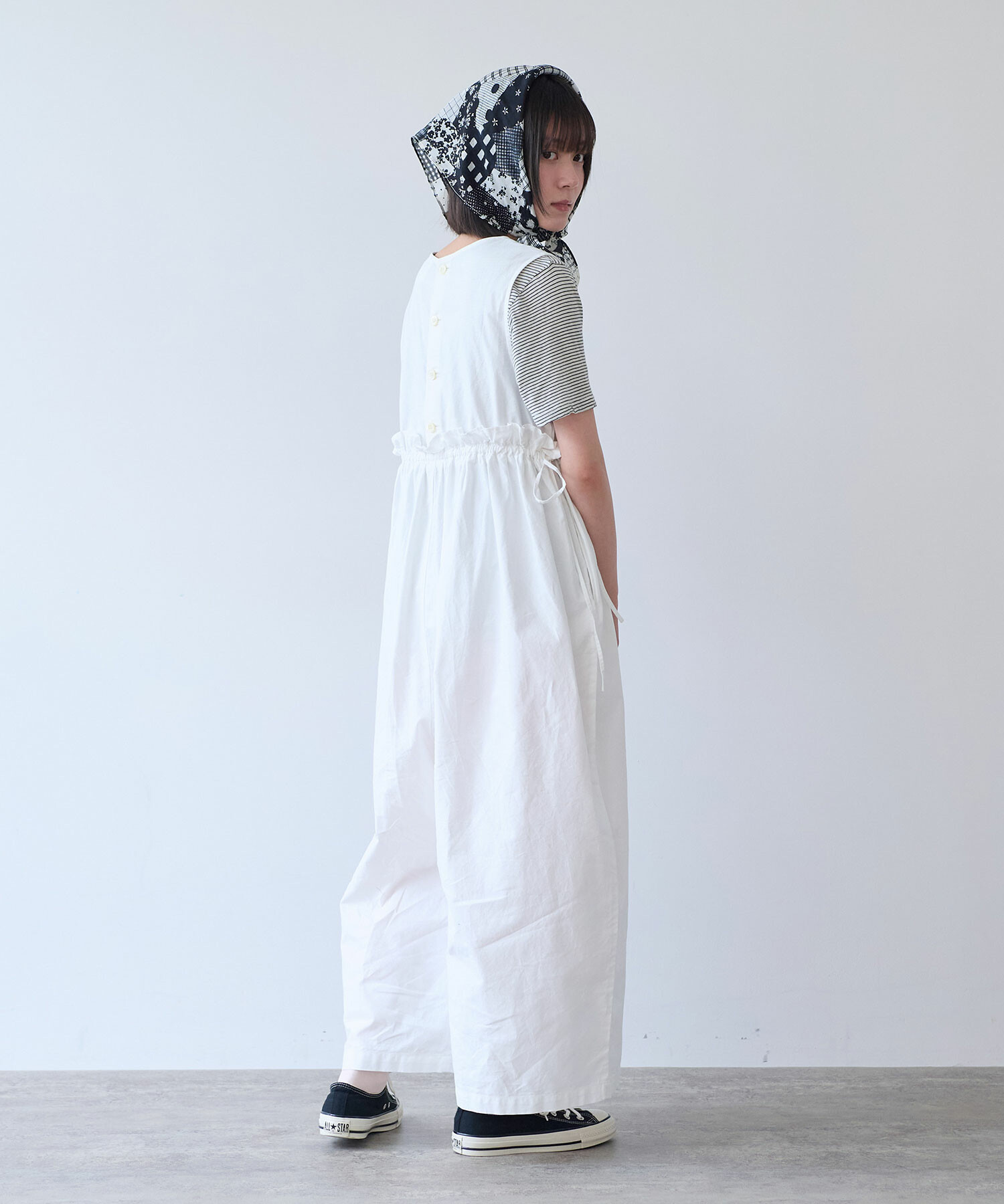 AMBIDEX Store ○ オックス 製品染め tsunagi(F クロ): bulle de savon