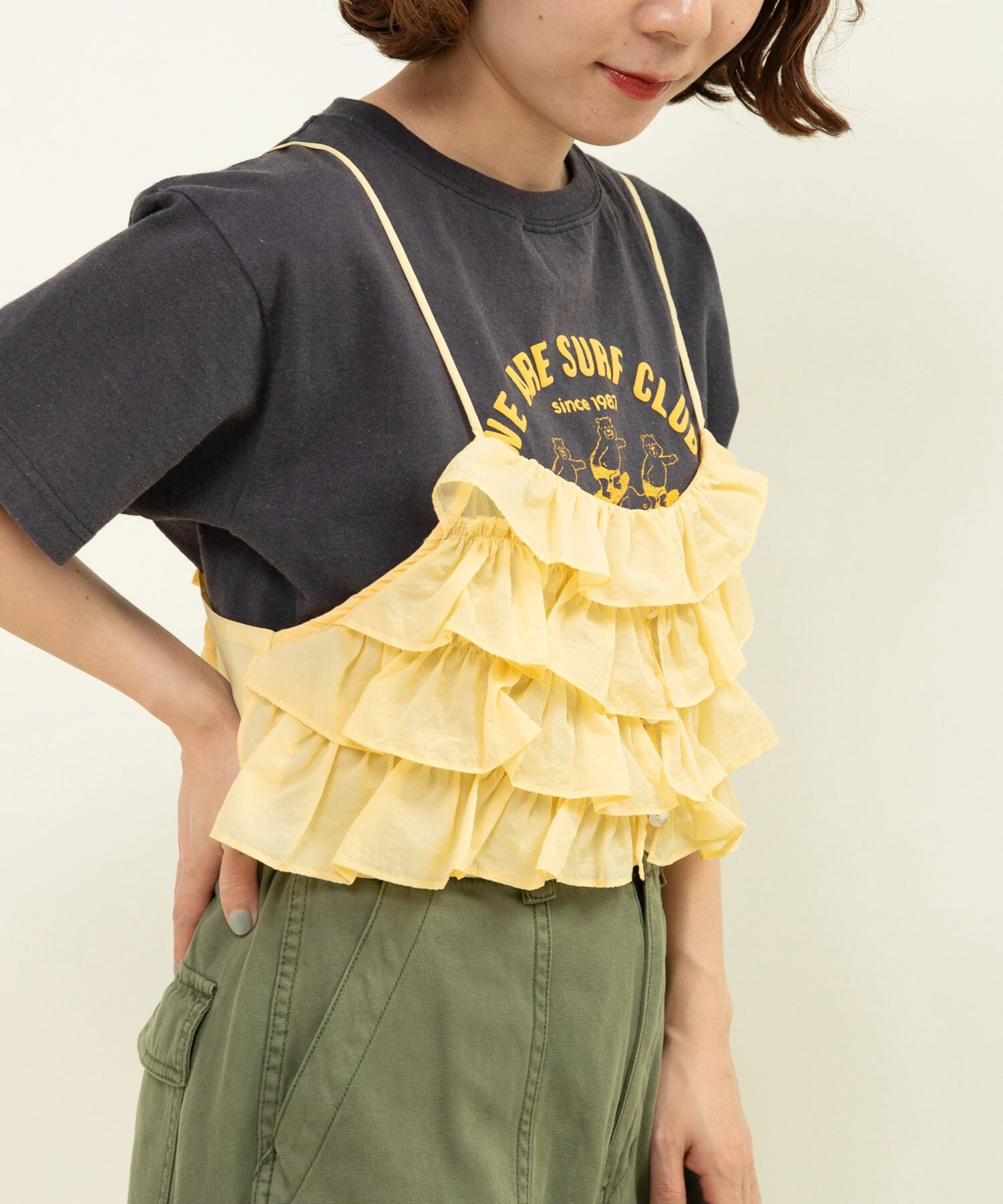 BABY名古屋パルコ店 | ♡サンプル展示♡ BABY ˚*.✾Amandine