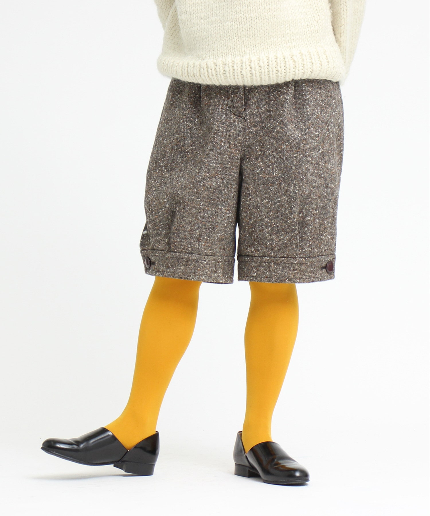 モデル 150cm size36 ※クロが正しい形になります。