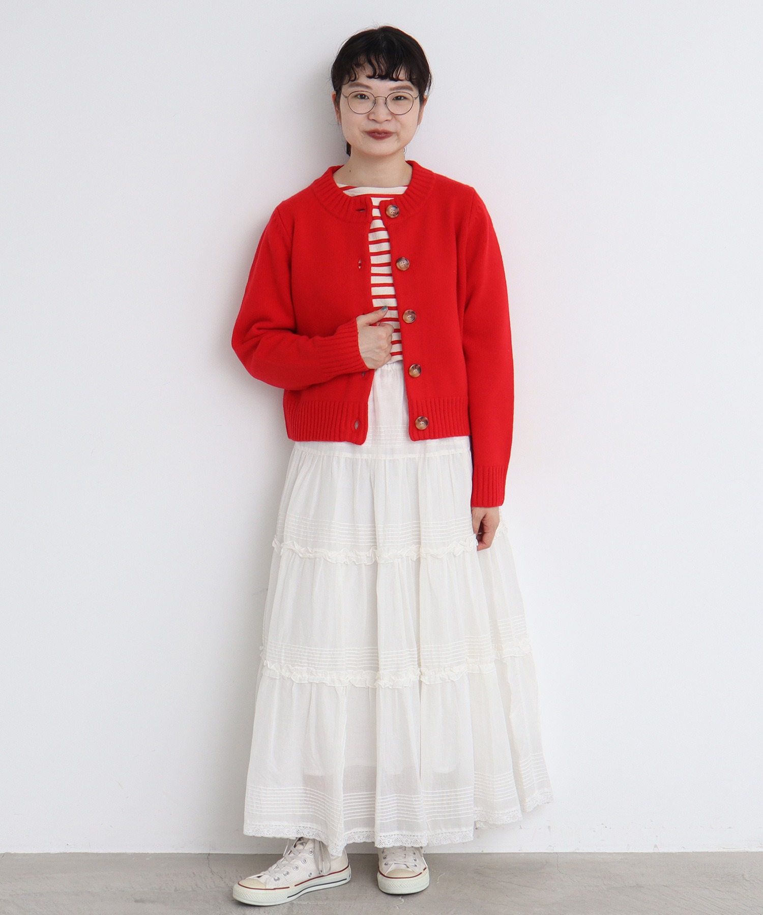 モデル 160cm