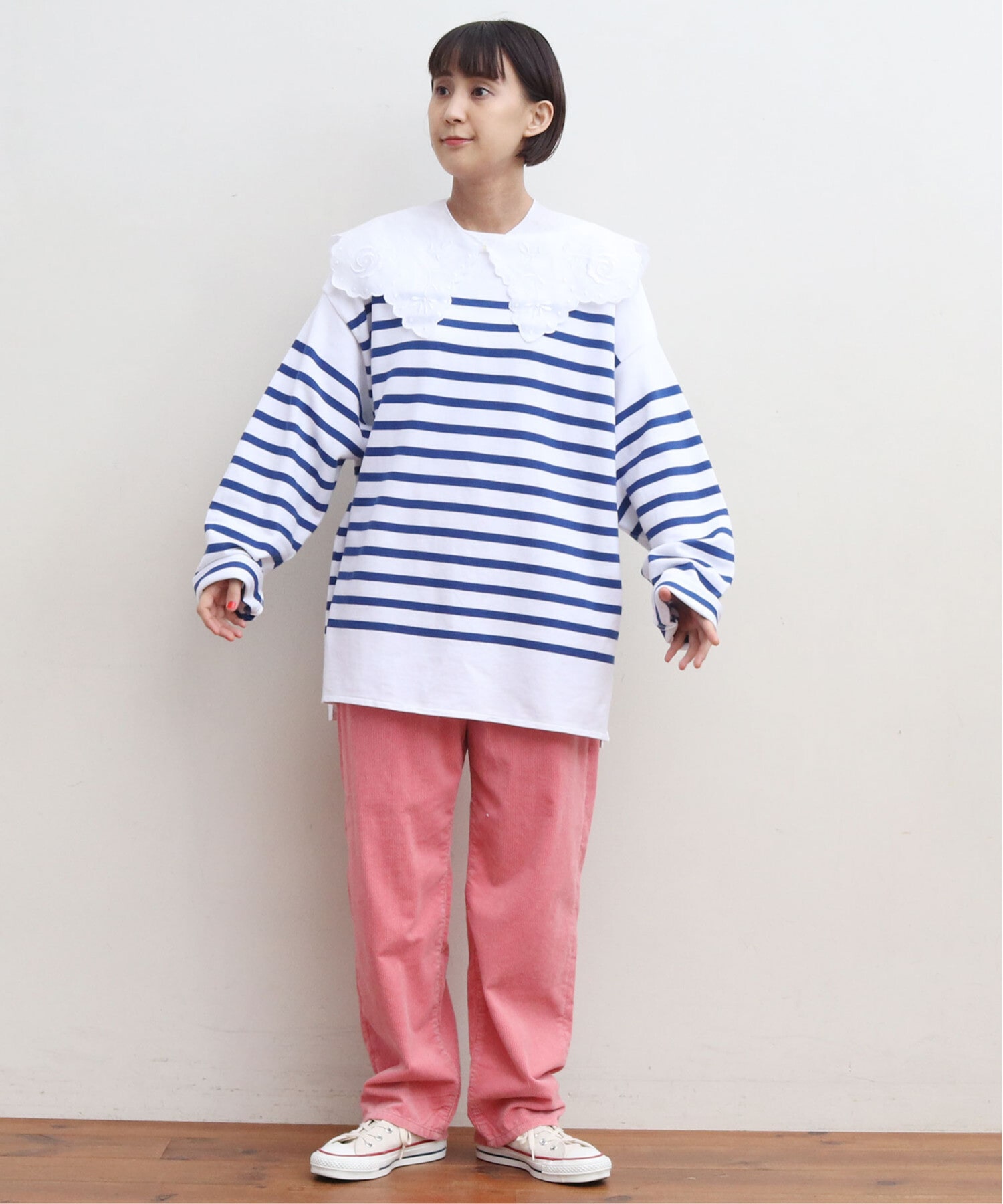 モデル 156cm size36