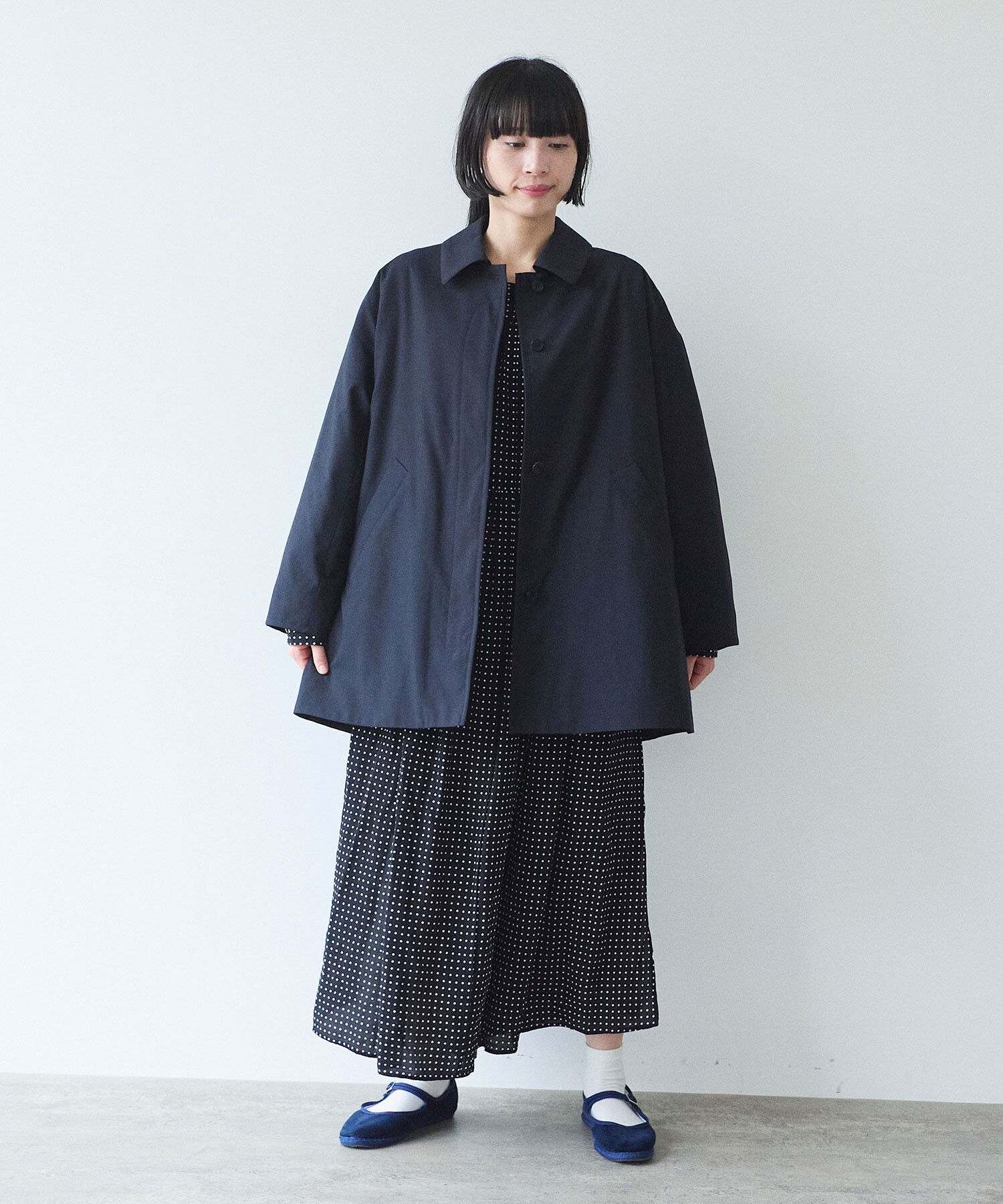 AMBIDEX Store ○evodown middle length コート(F コン): yuni