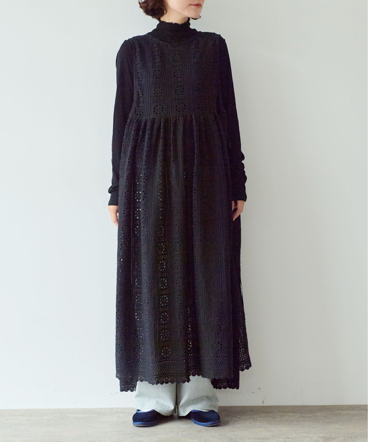 nui mond クラスワンピース nui mond ヌイモンドラップワンピース