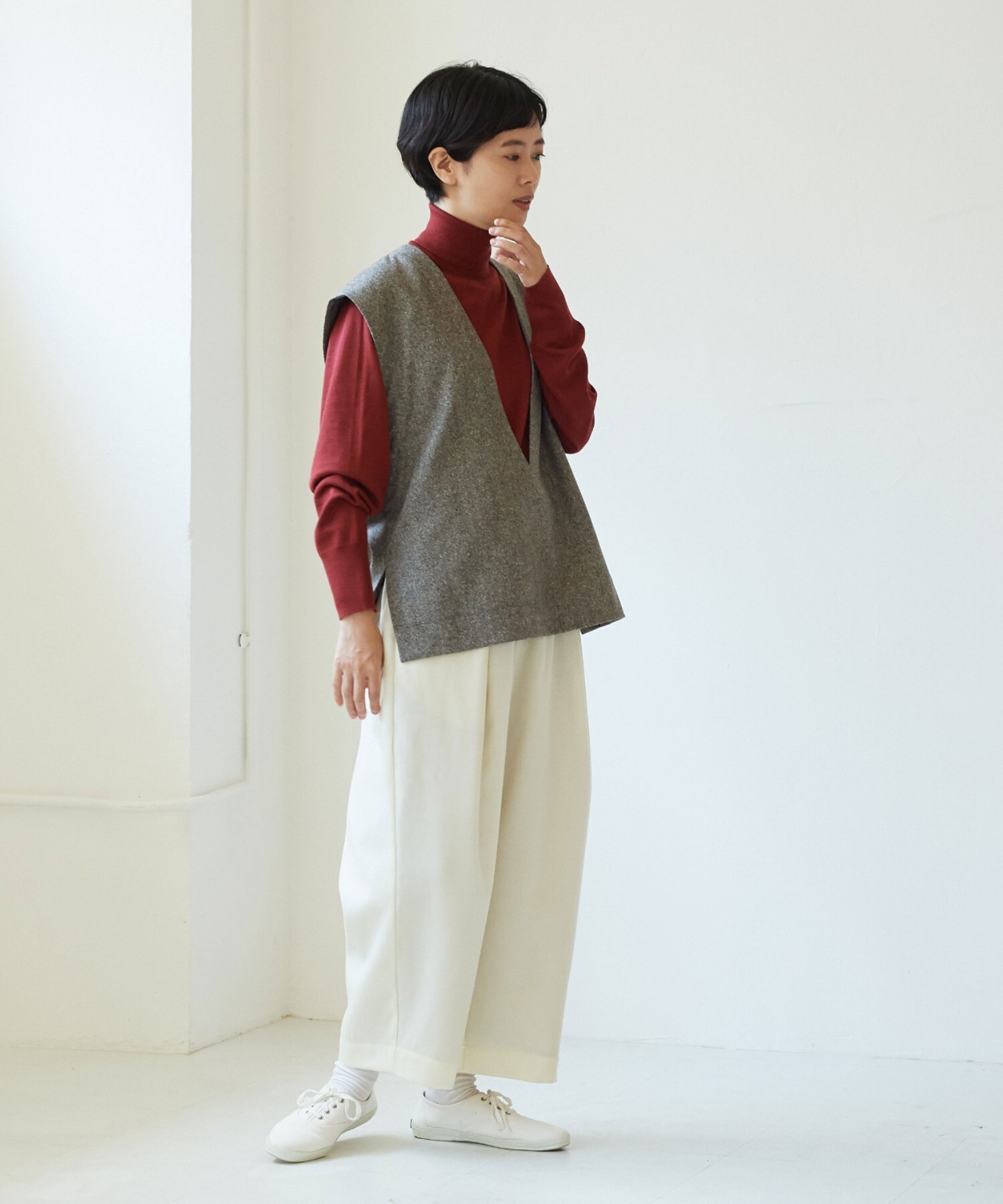 model:160cm