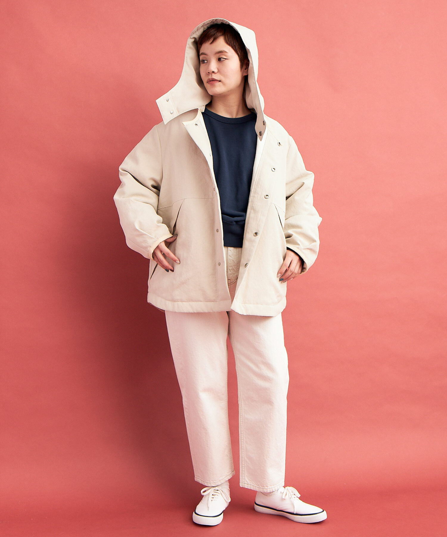 AMBIDEX Store 【予約販売】○LIGHT DICROS AIRO HOODIE