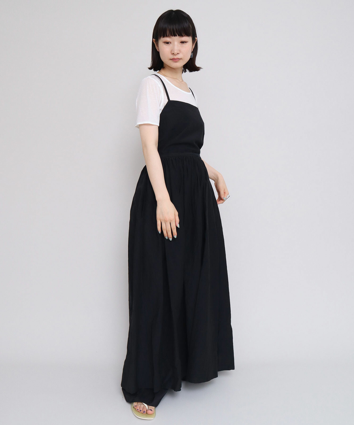 AMBIDEX Store 〇キュプラリネンコットンイブキ染め バック