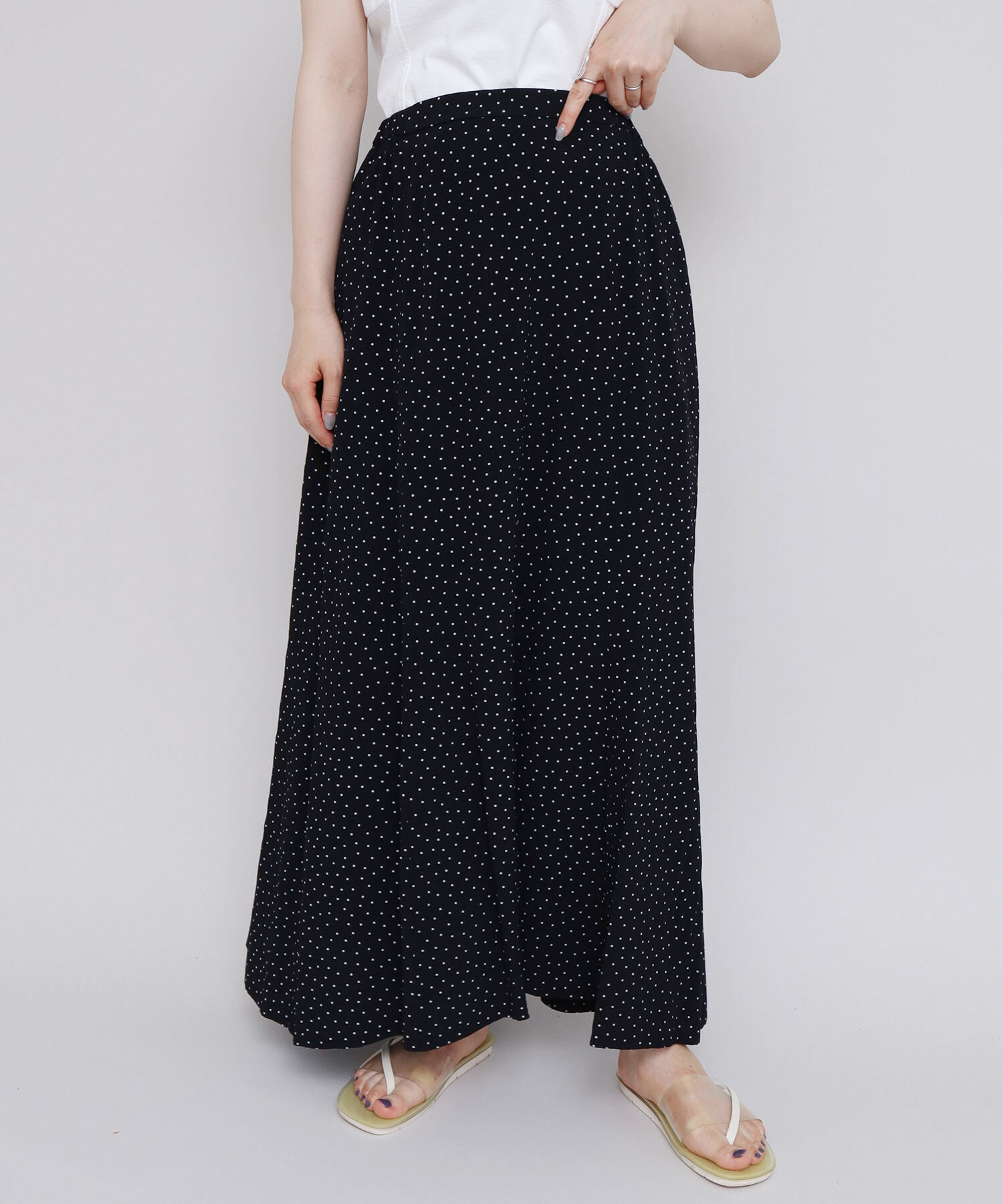【新品】パドカレ リネンオールドヴィンテージスカート♡黒スカート 綿麻 つぎはぎスカート（綿麻 赤×黒）【推し色制作室】 | mabataki