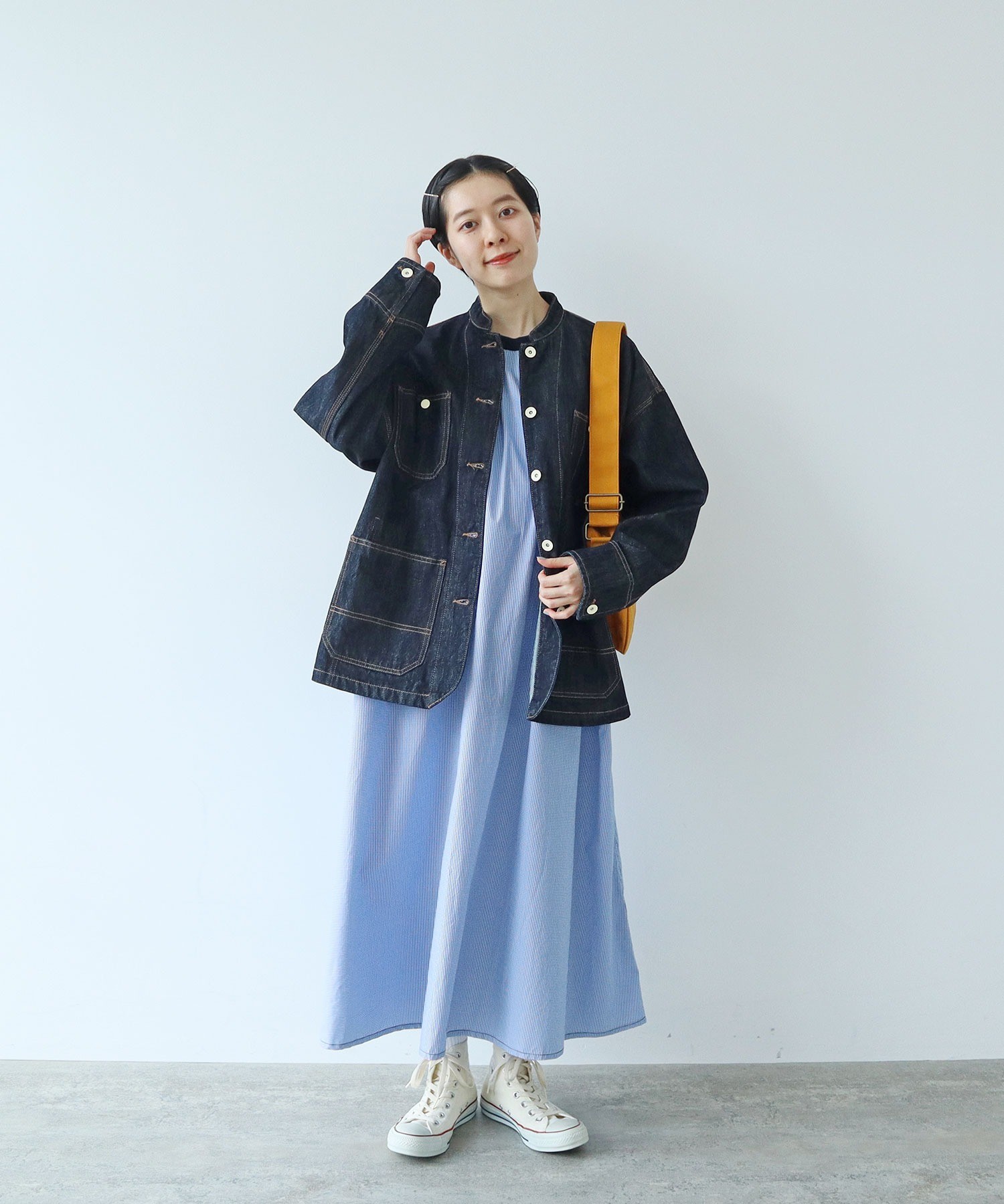 AMBIDEX Store ○タイプライター たっぷりワンピース(F AMBIDEX Store ○タイプライター たっぷりワンピース(F