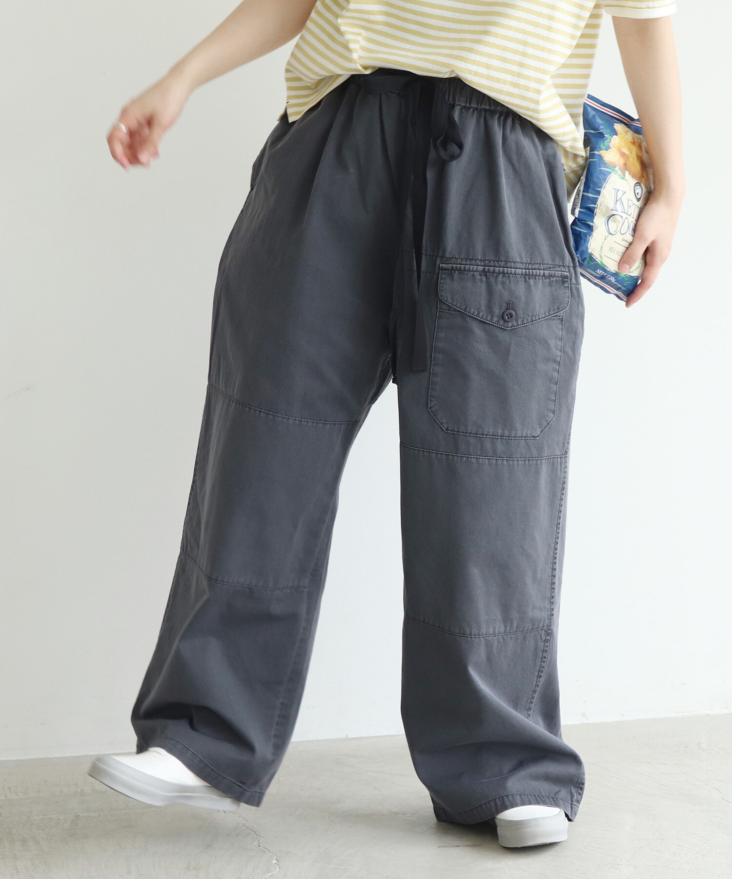 モデル 157cm