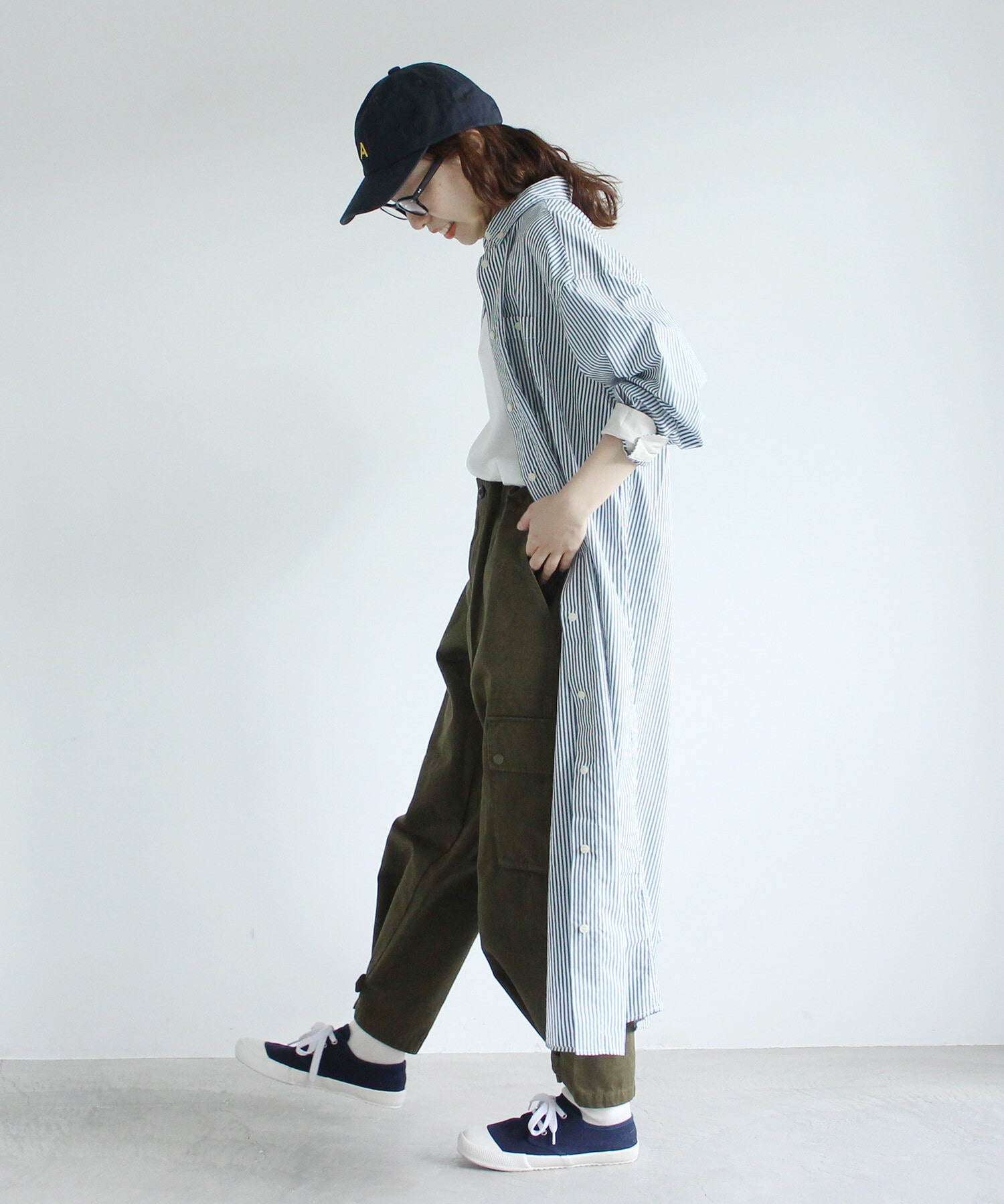 モデル 159cm