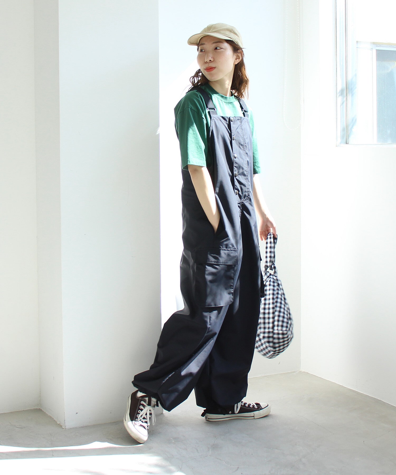 モデル 159cm
