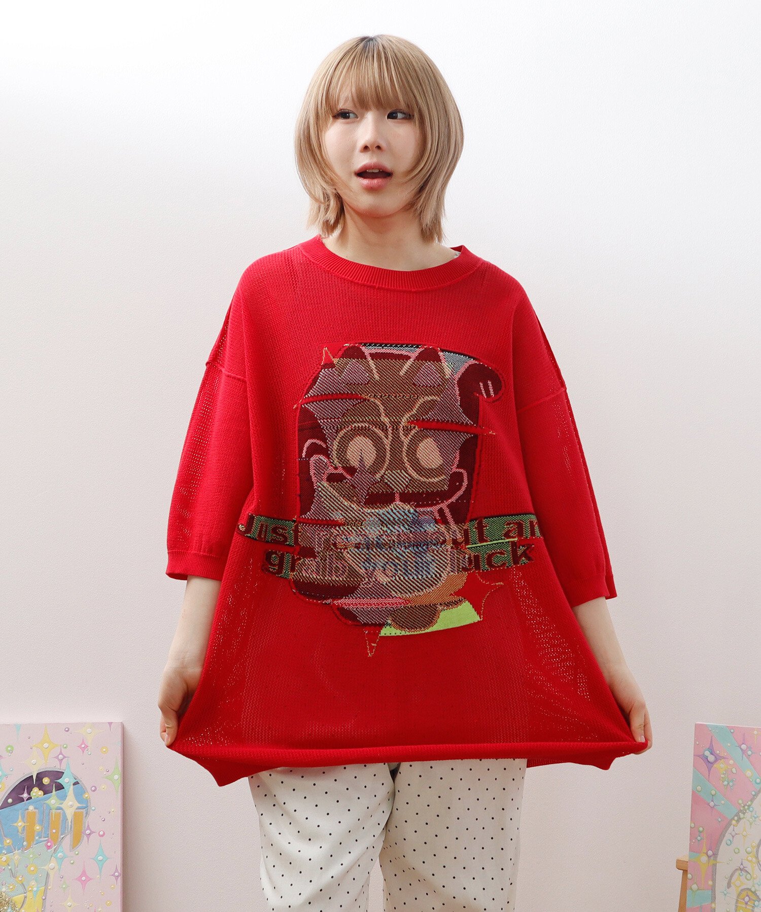 model:159cm