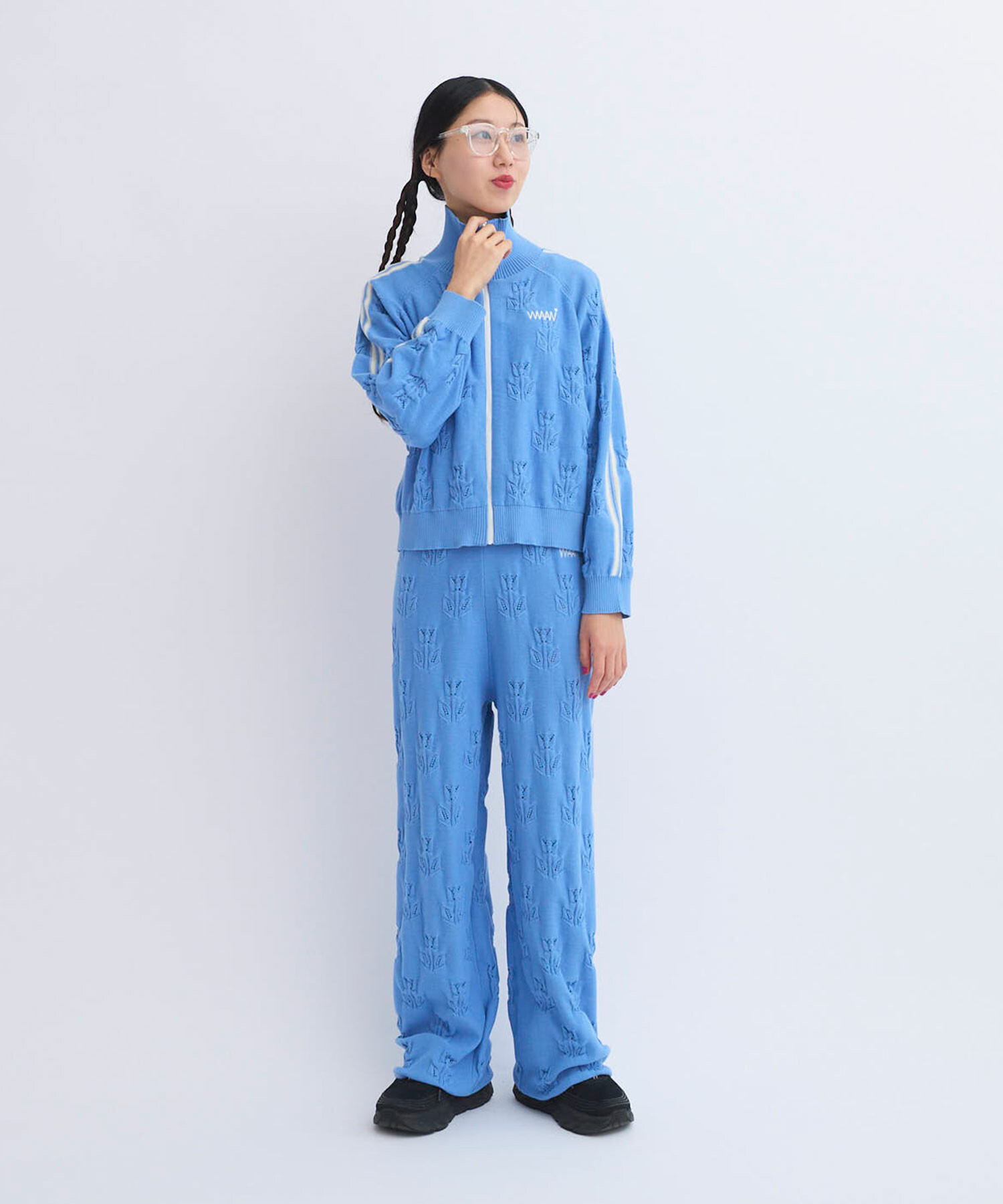 fig London TULIPPT チューリップ パンツ