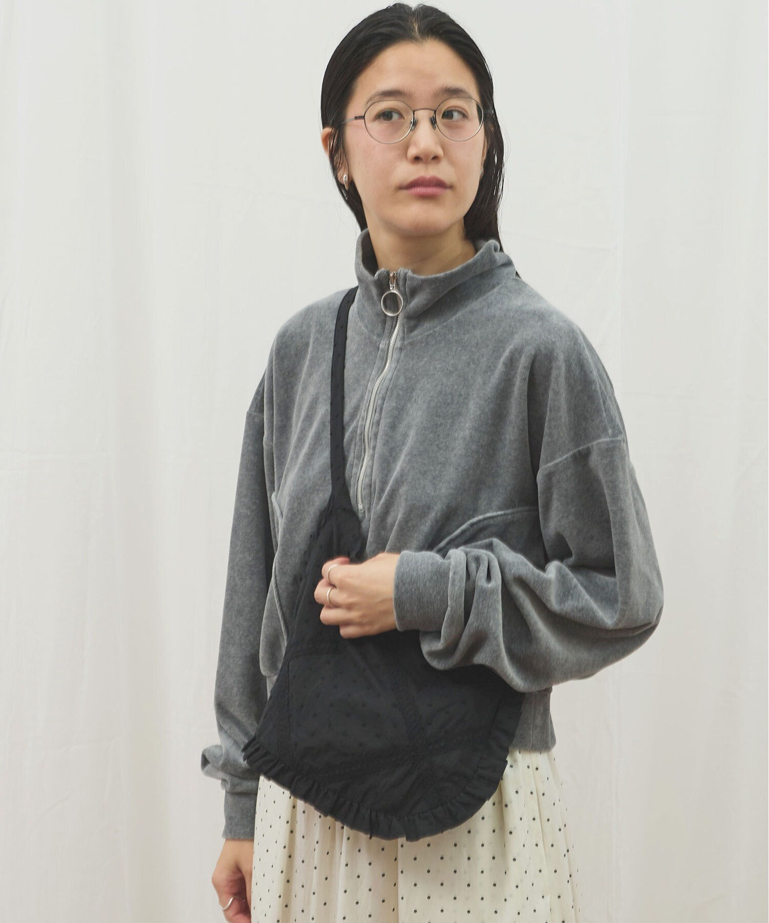 AMBIDEX Store 〇Minmin bag(F クロ): l'atelier du savon