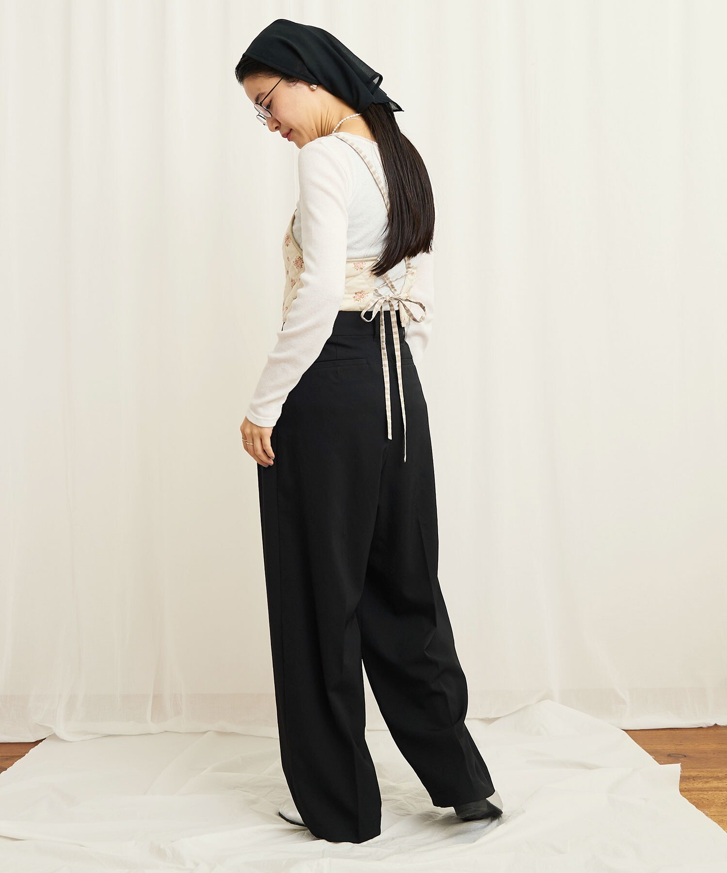 AMBIDEX Store ○〇Monet bustier(F アオ): l'atelier du savon