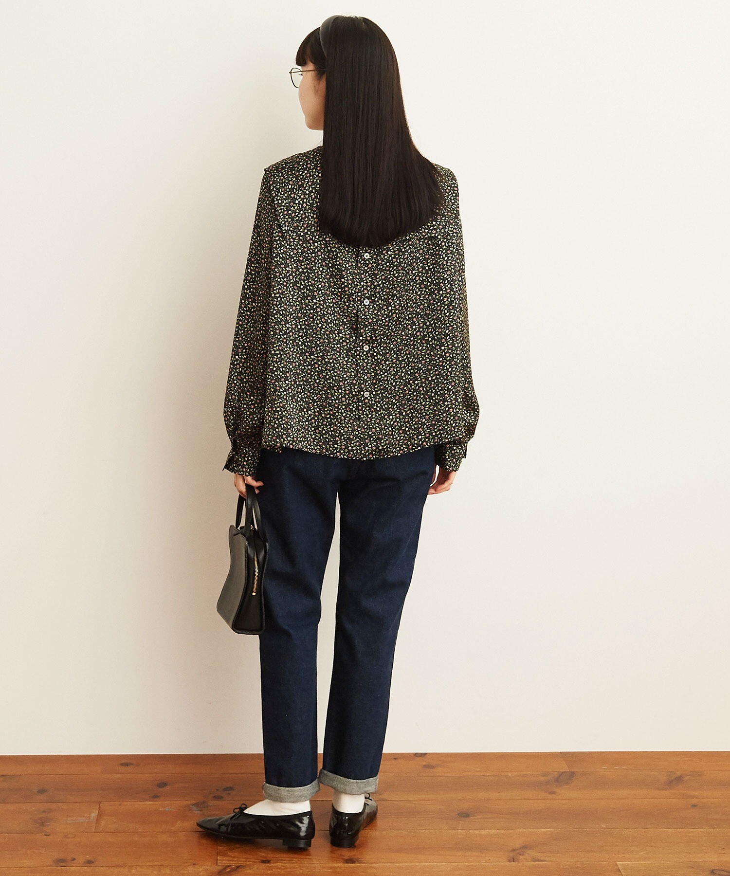 AMBIDEX Store ○Molly blouse(F アオ): l'atelier du savon