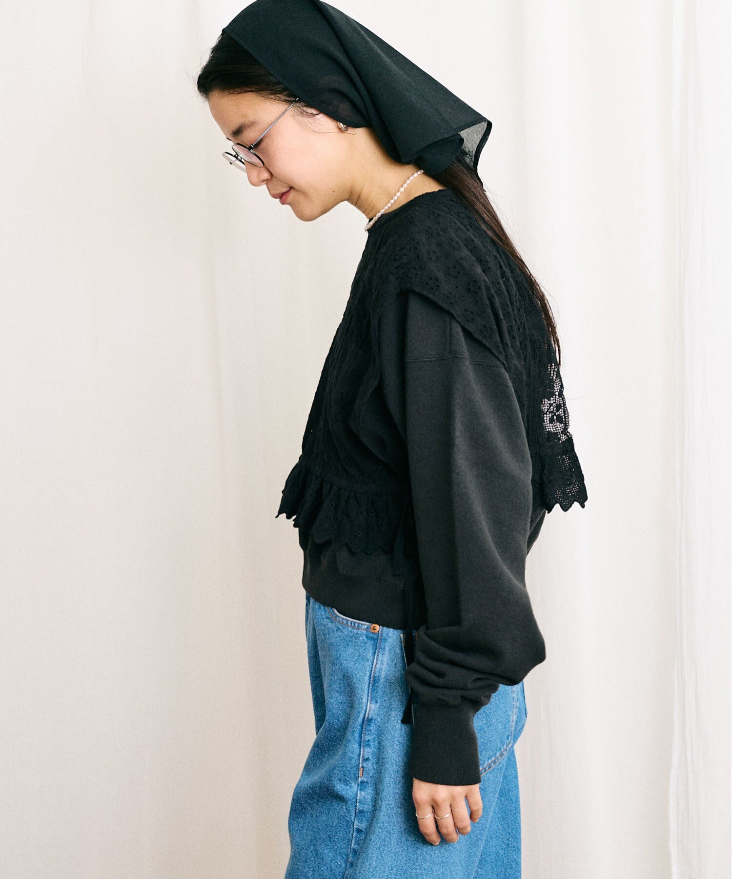 AMBIDEX Store △〇Carol vest(F キナリ): l'atelier du savon