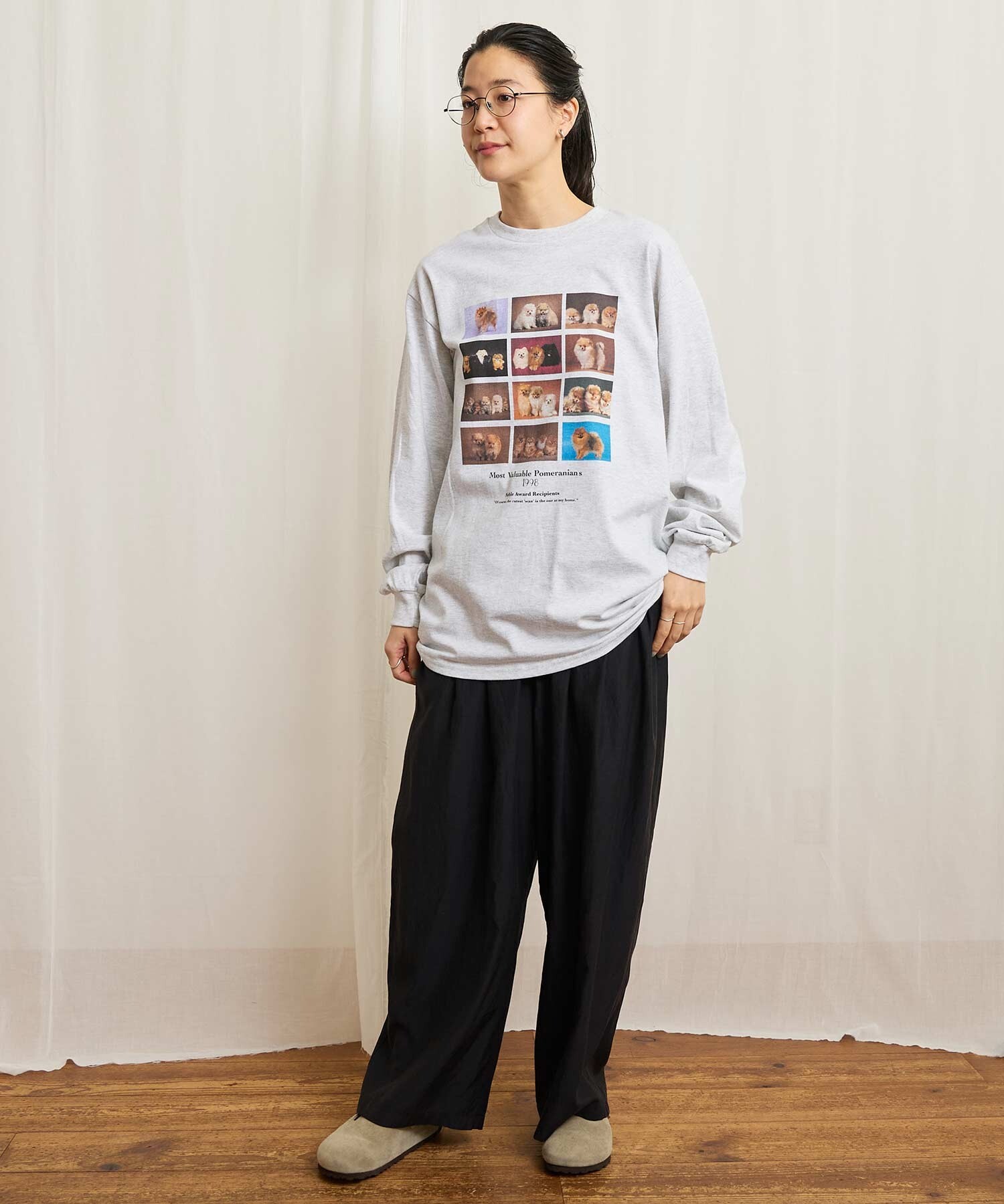 figlondon ロンパース fig London フィグロンドン Pippi rompers