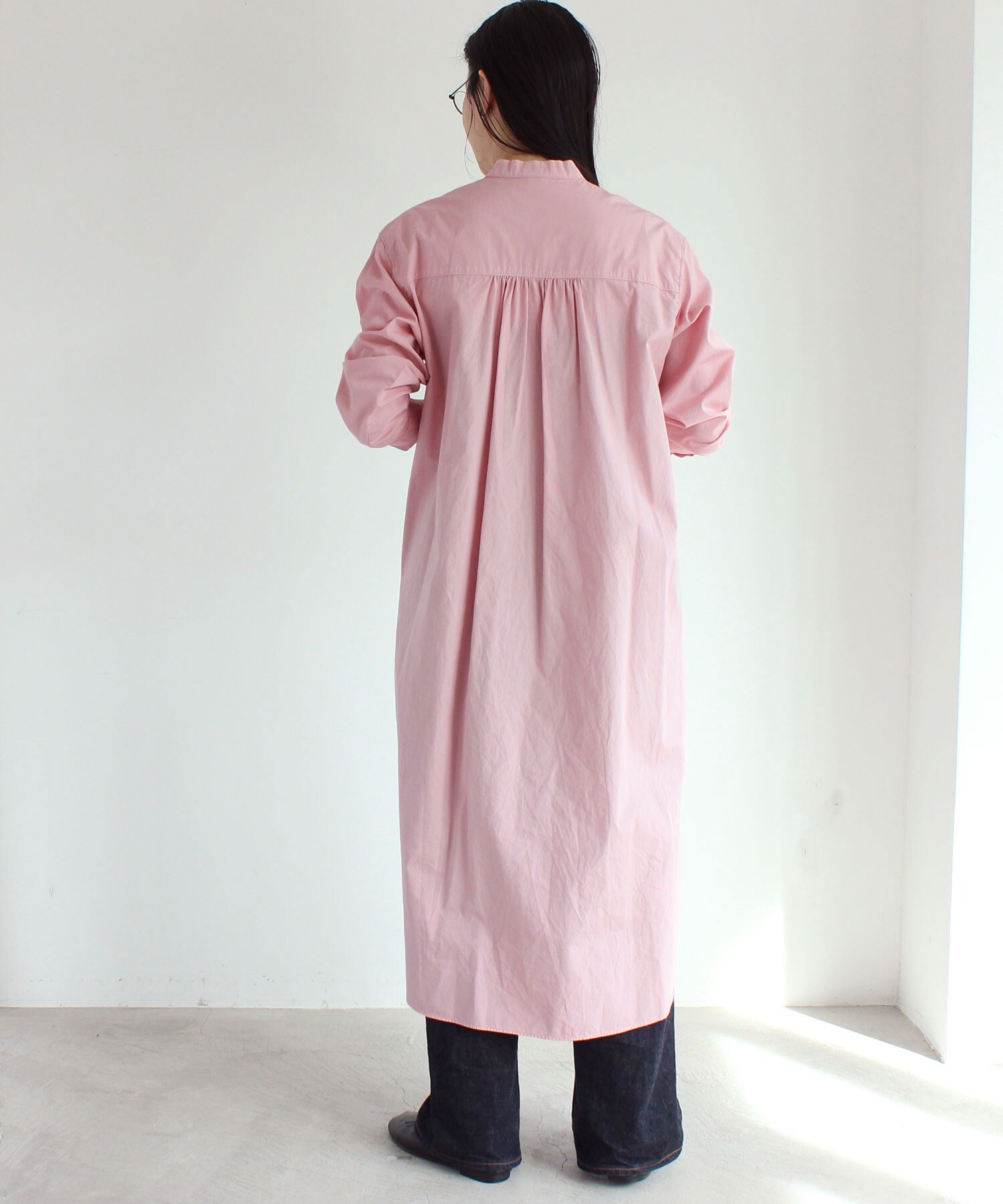 AMBIDEX Store ribbon one-piece(F ピンク): l'atelier du savon