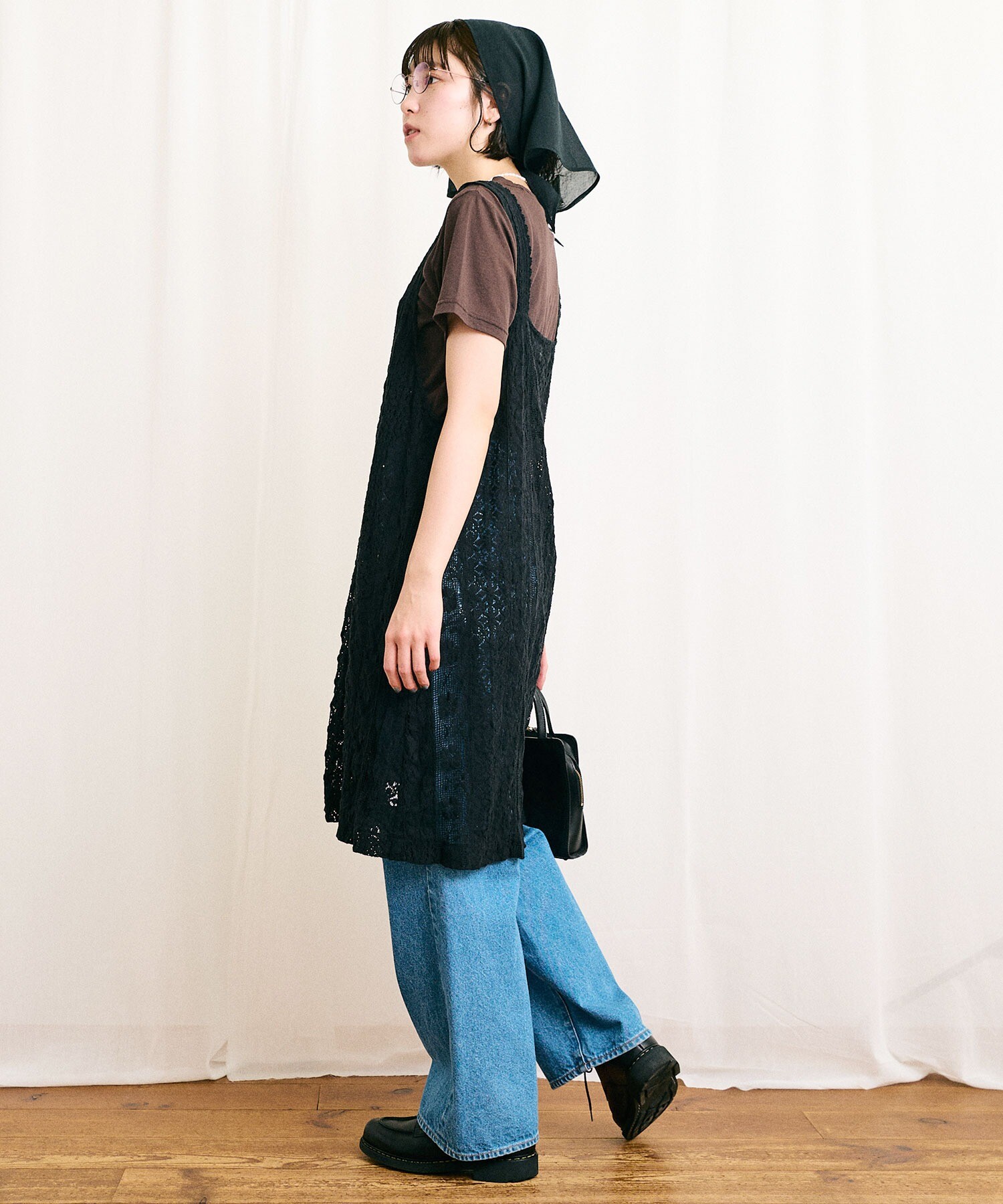 AMBIDEX Store 【予約販売】〇Carol mini dress(F キナリ): l