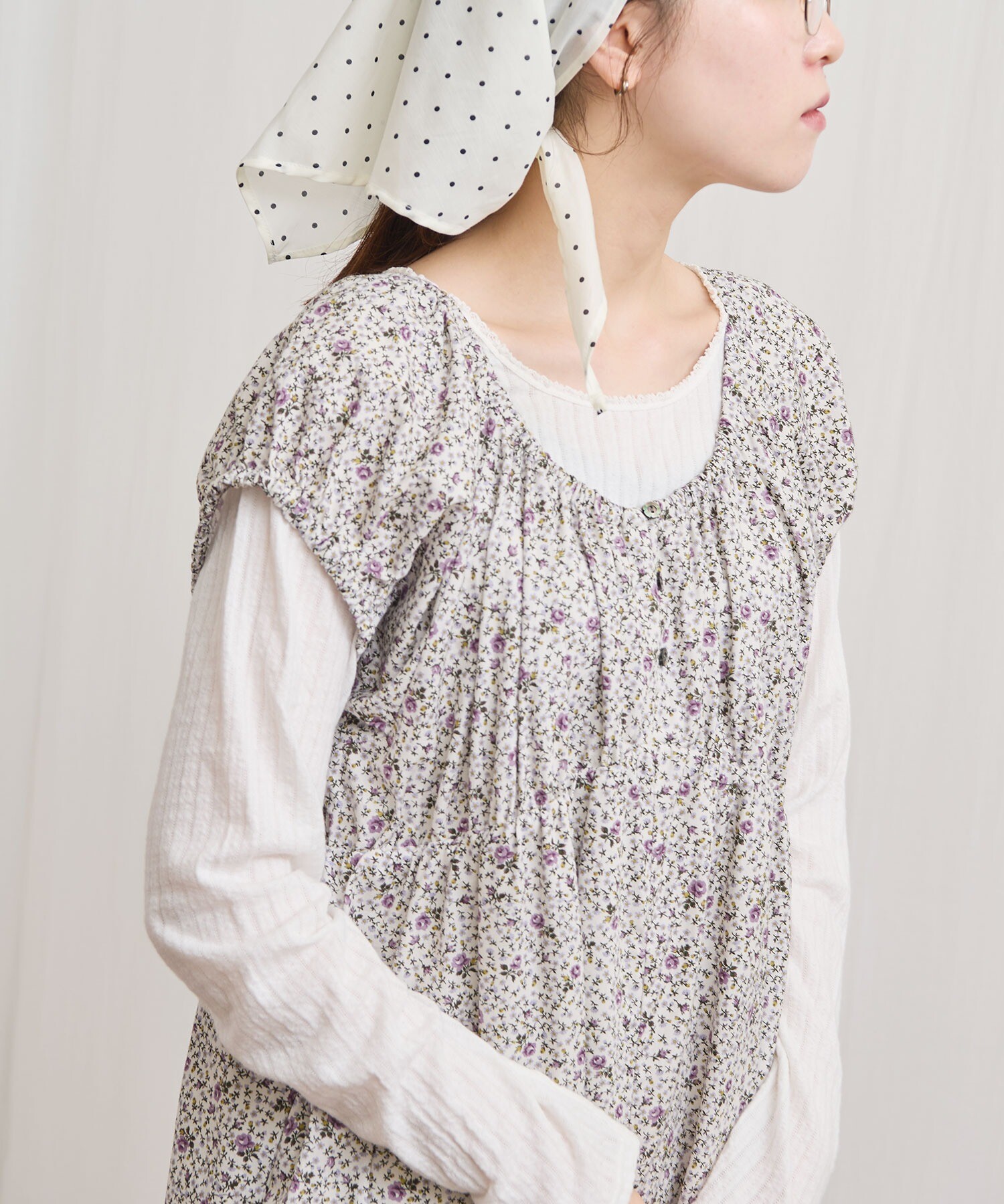 AMBIDEX Store Wendy rompers(F キナリ): l'atelier du savon