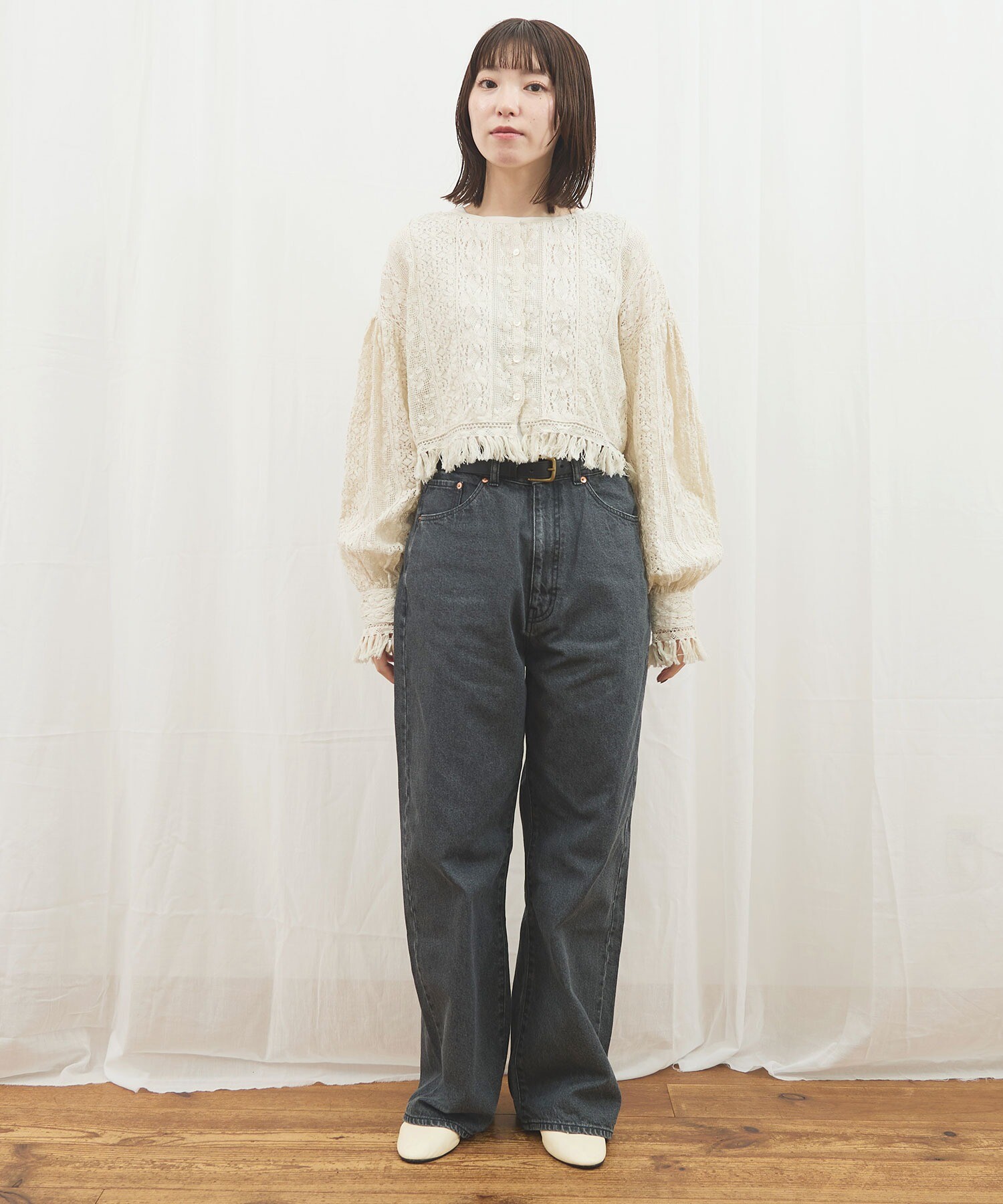 AMBIDEX Store 〇jeans 009(26 アオ): l'atelier du savon