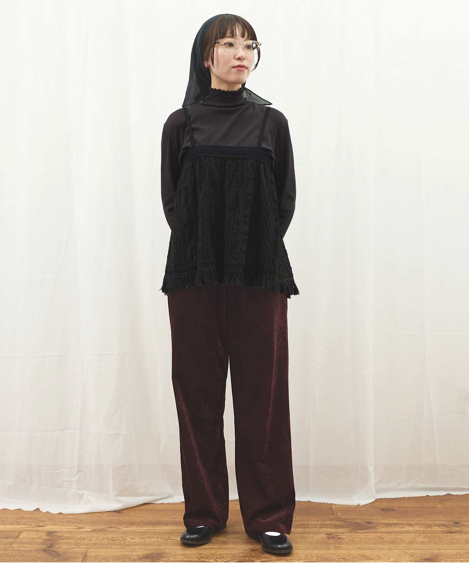 AMBIDEX Store 〇Carol apron(F キナリ): l'atelier du savon