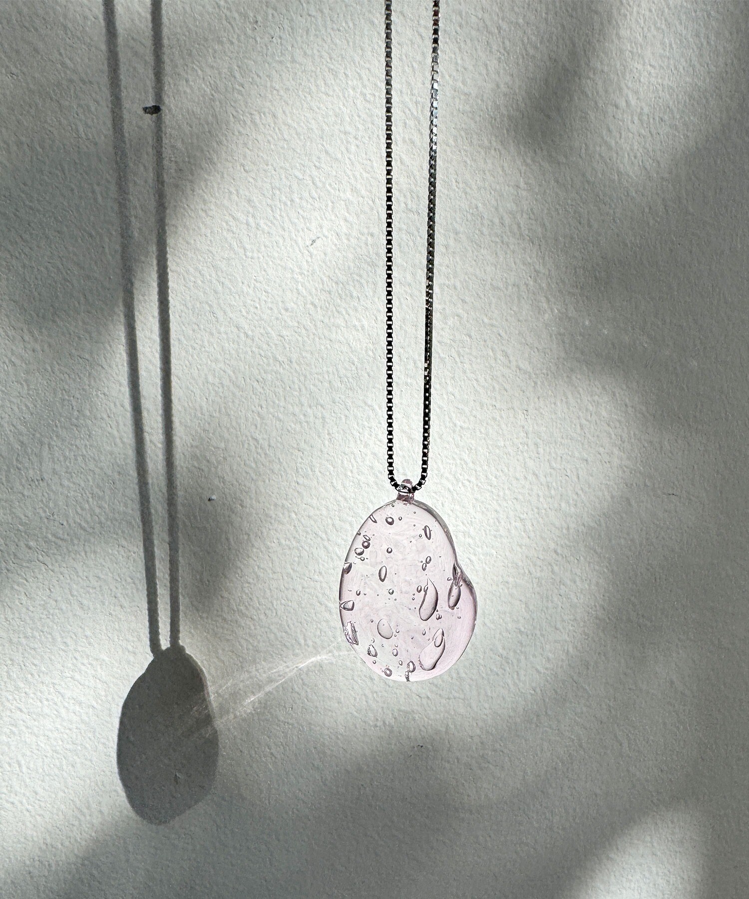 AMBIDEX Store △○the piece of water pendant(F ピンク): l'atelier