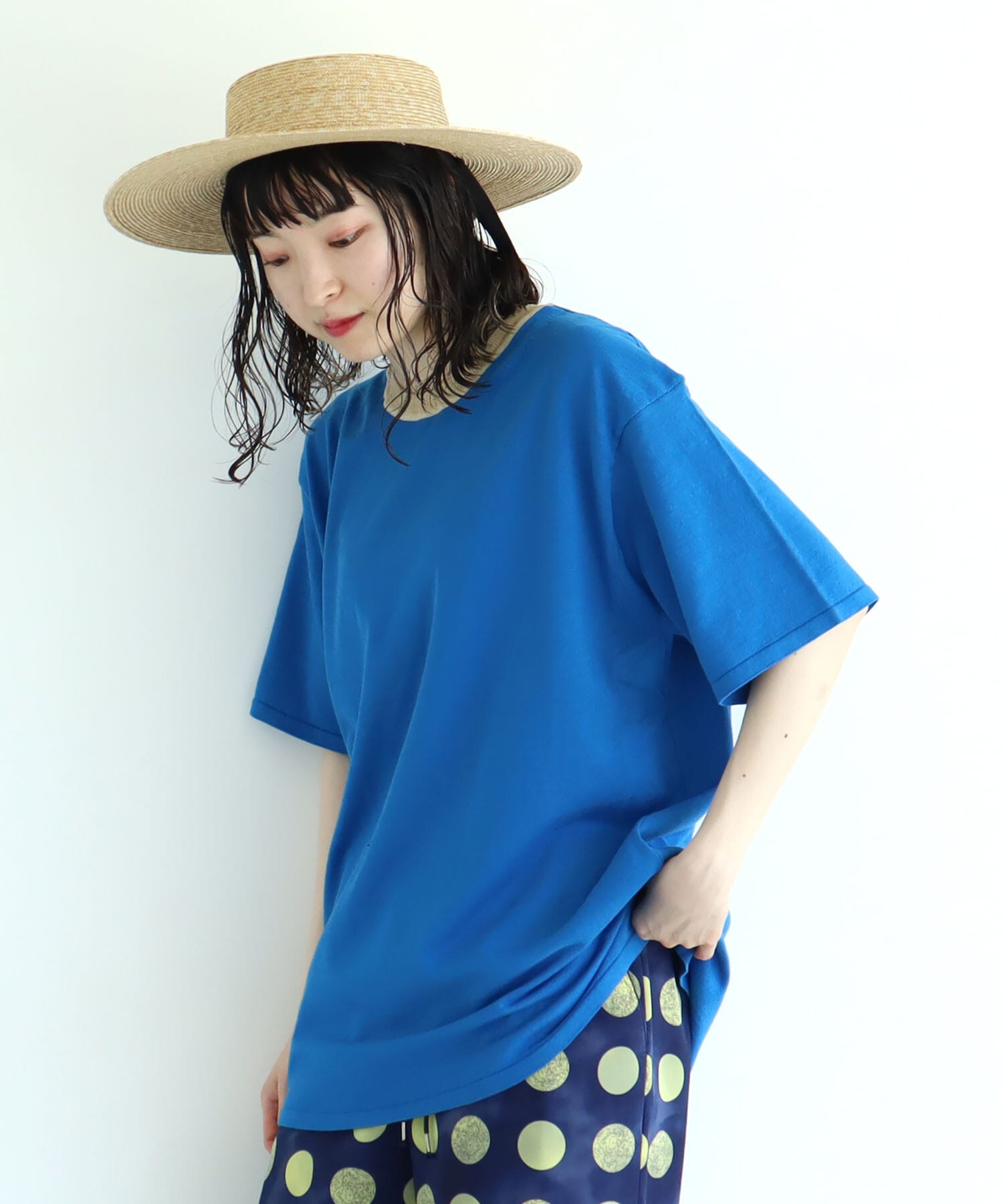 model:164cm 着用サイズ:2