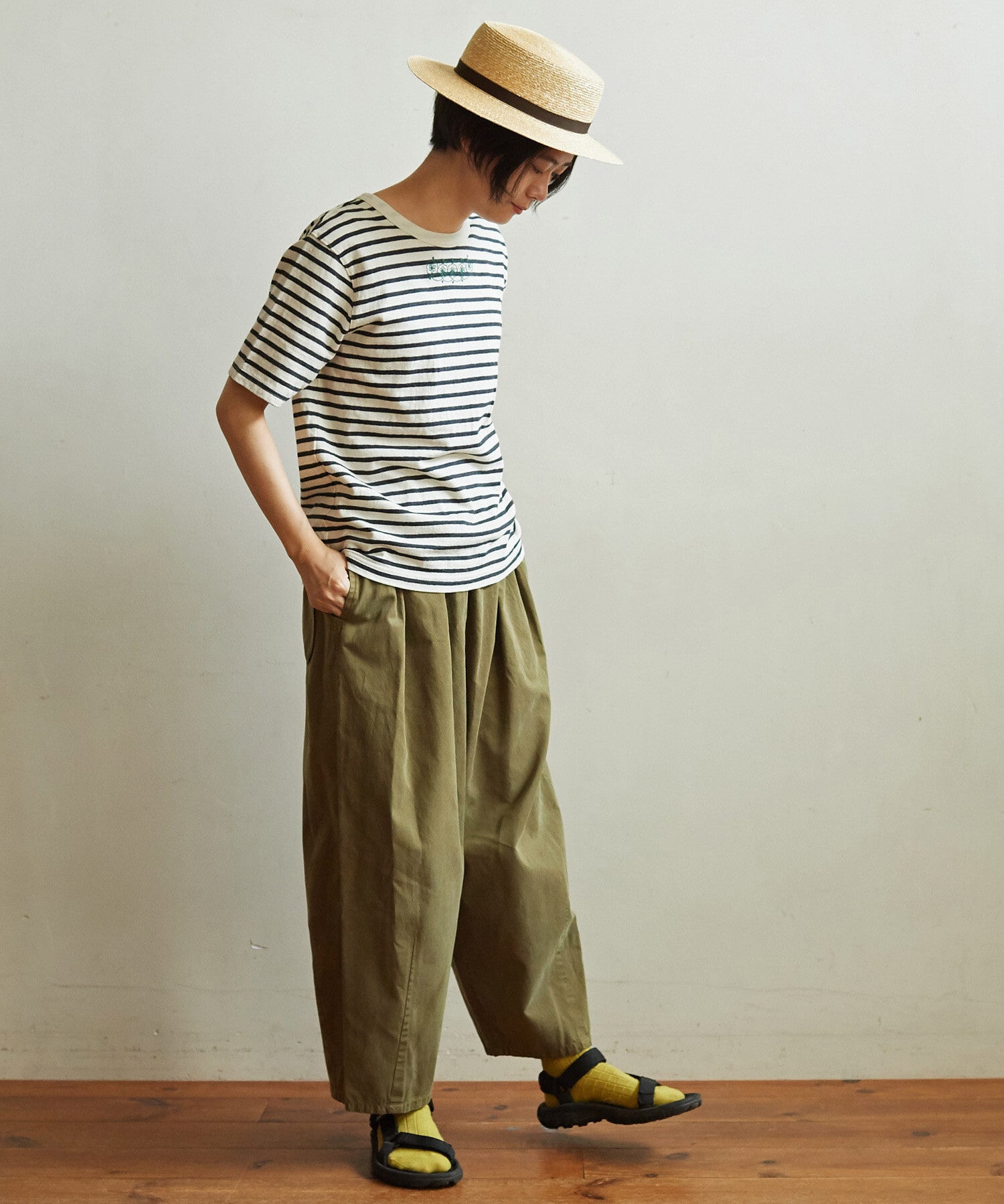 model:160cm