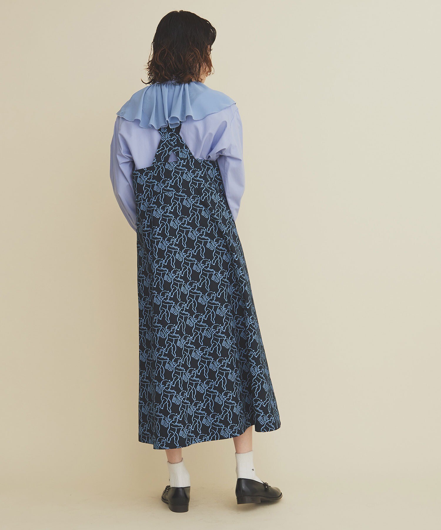 AMBIDEX Store 〇ANGEL CHARM jumper skirt(F コン): l'atelier du savon