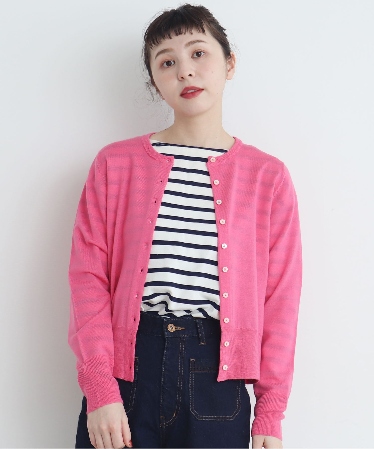 モデル 161cm