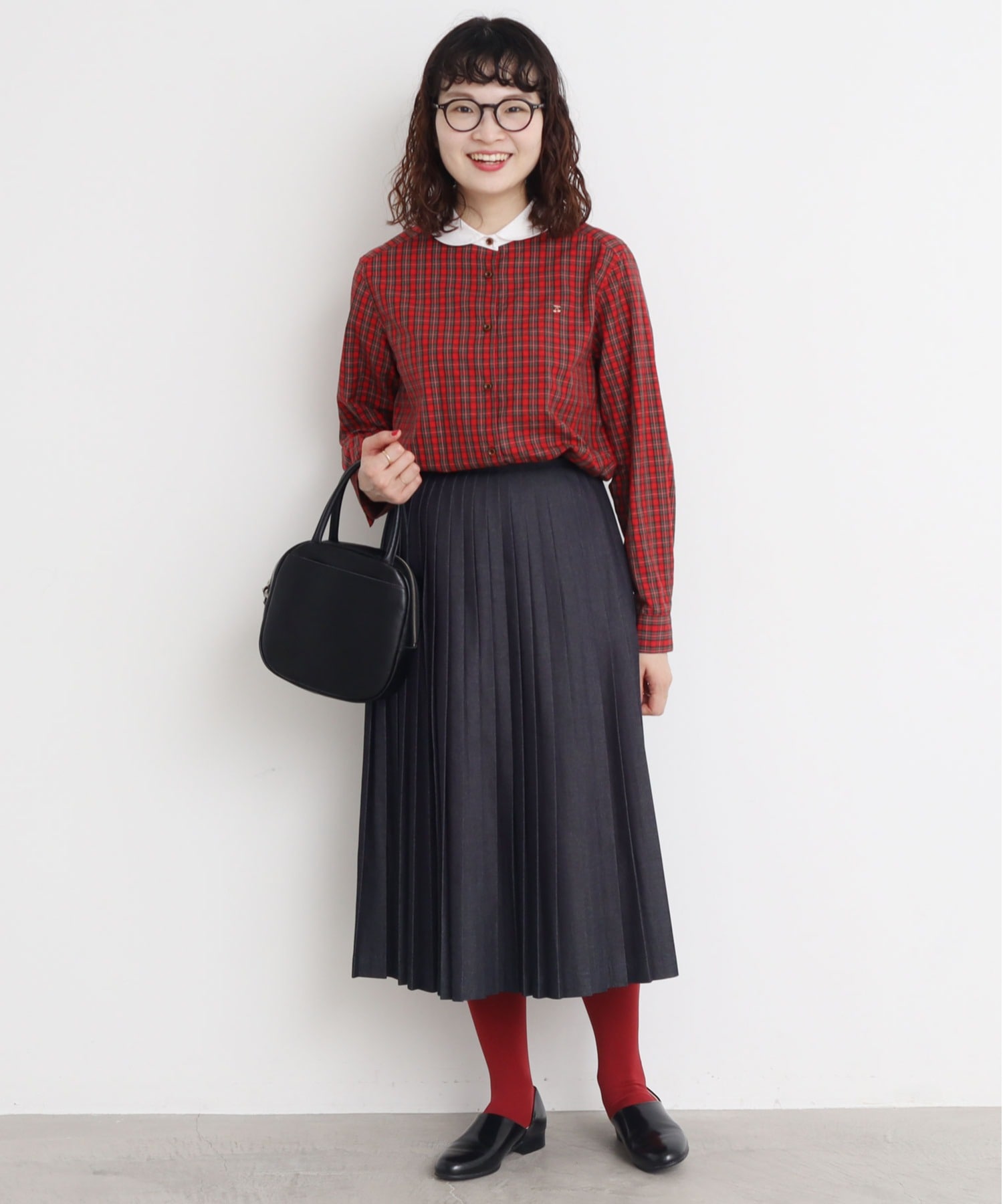 モデル 160cm size36
