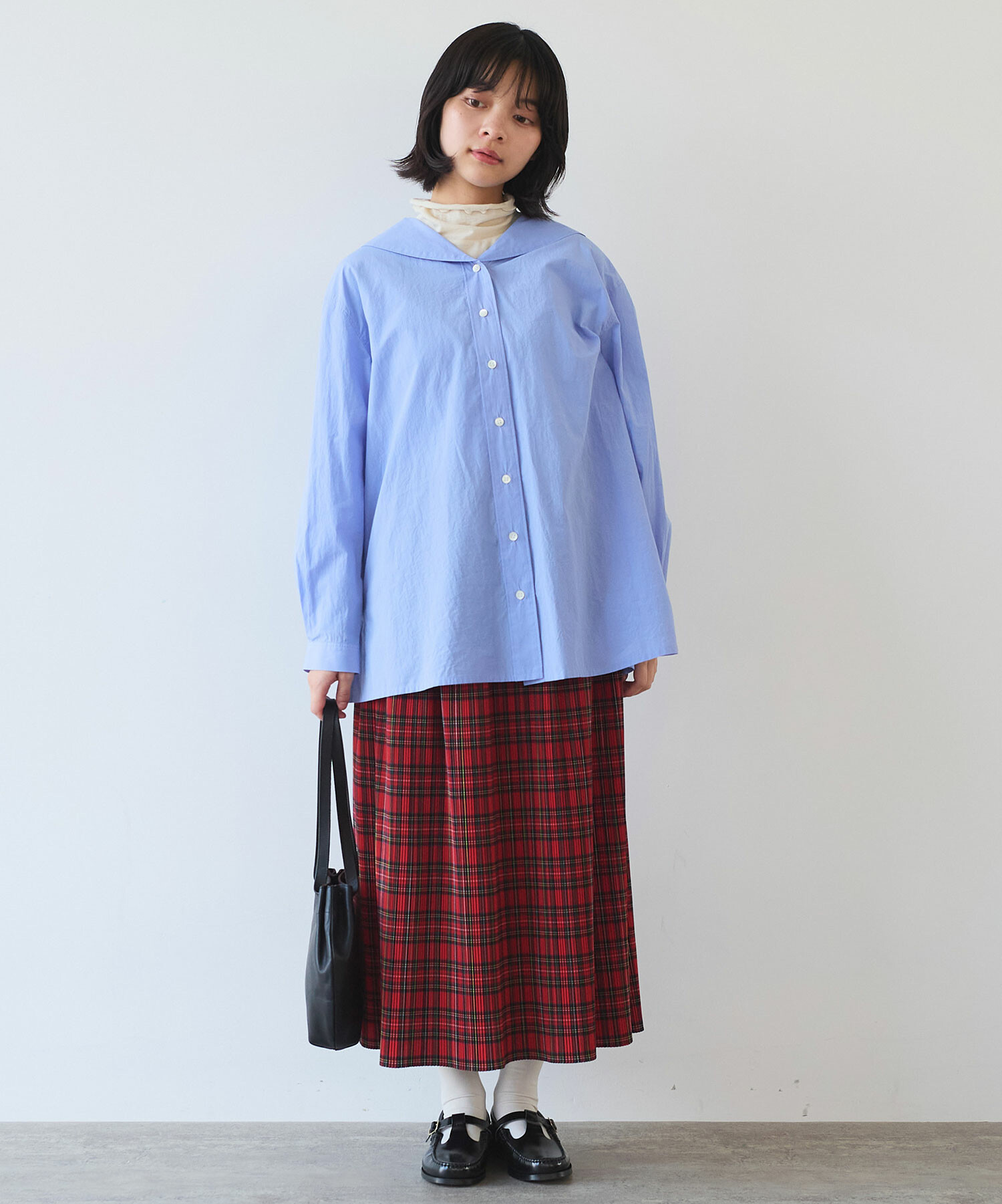 【美品】maillot コート＆トリッペンのセット tiptop+pocket ティップトッププラスポケット / コード刺繍