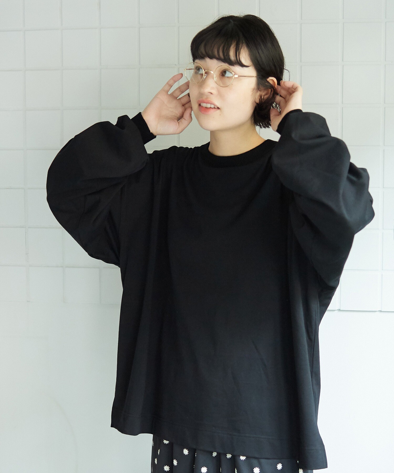 model:163cm