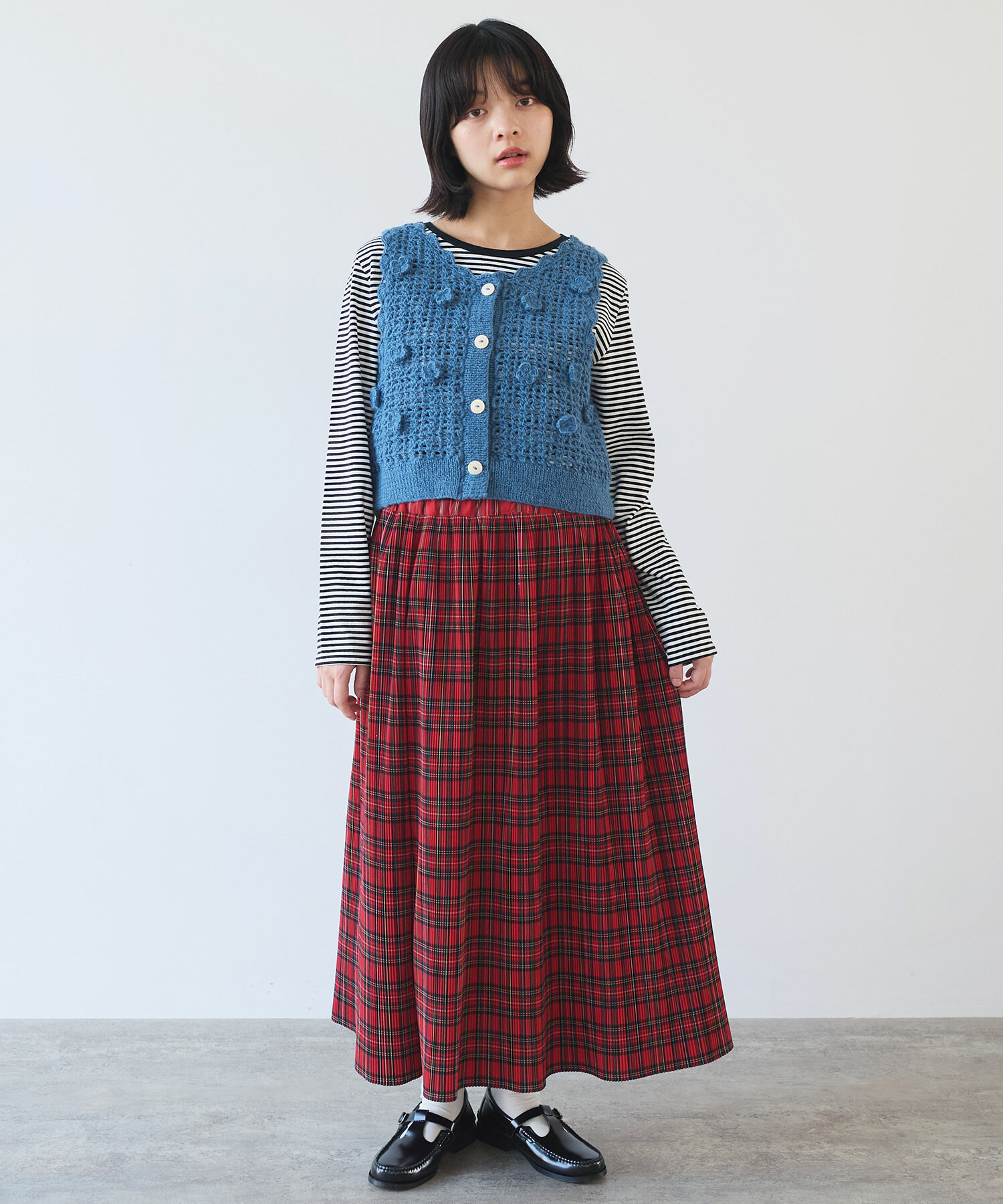 BURTON The White Collection ネイビー チェック柄 2025年最新】burton white collection ウェアの人気アイテム