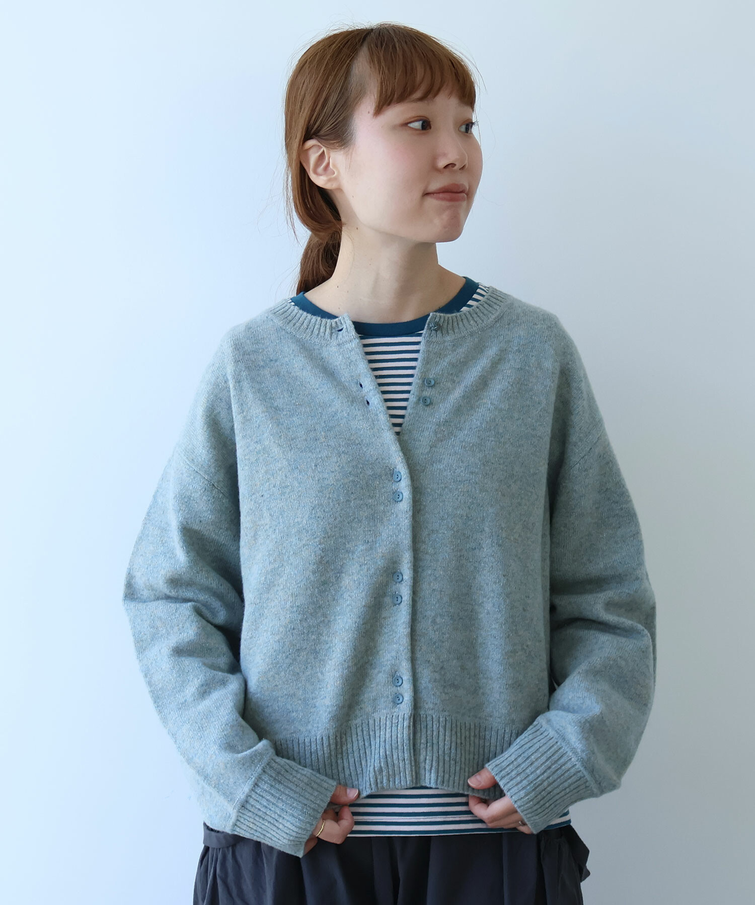 AMBIDEX Store 【予約販売】〇 ジーロンラム ダブル釦