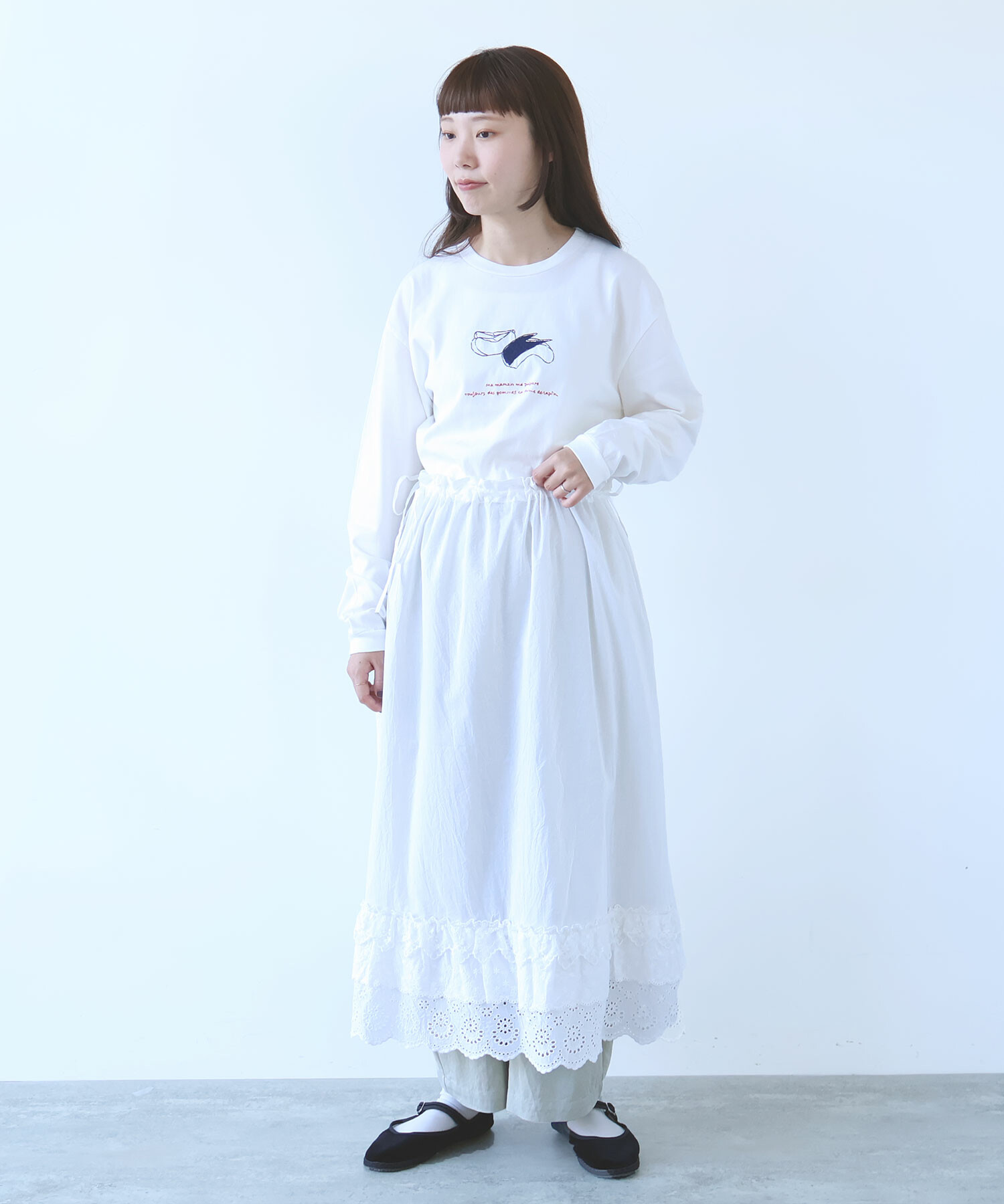 AMBIDEX Store ぼんたんパンツ(F ベージュ): bulle de savon