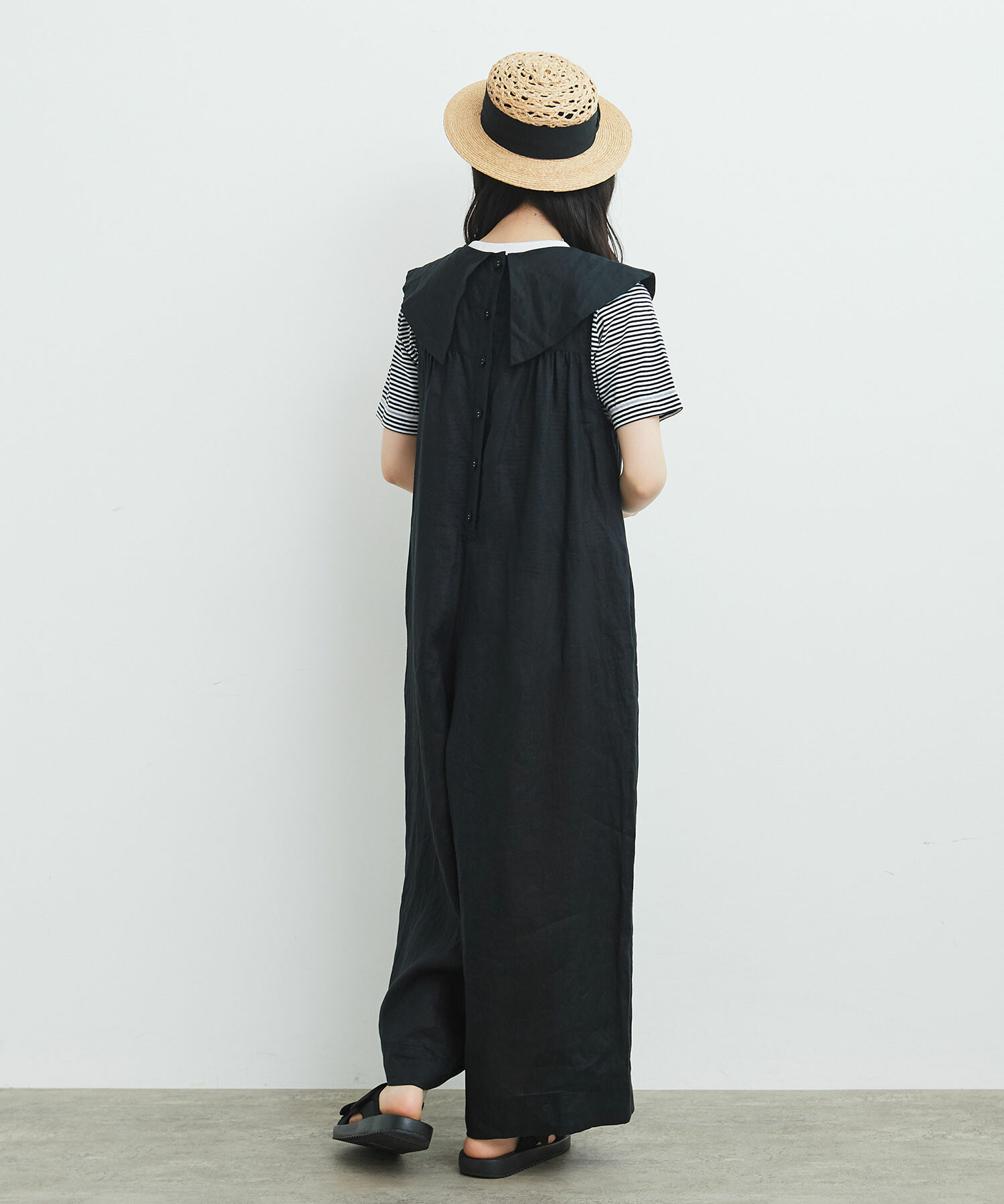 イオンモール各務原】フレンチリネンのセットアップ<紳士服