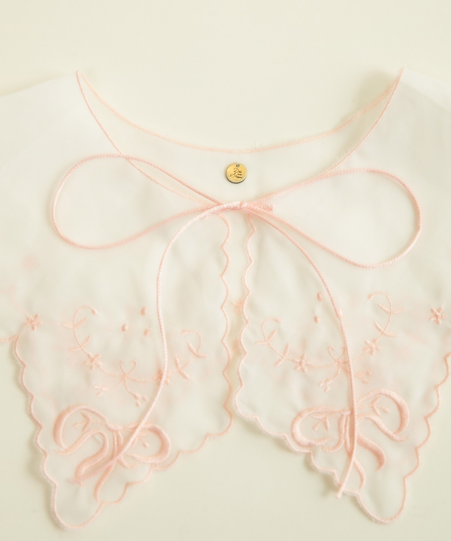 楽天市場】リネン 刺繍 ドット 生地 60番手 薄手 レース
