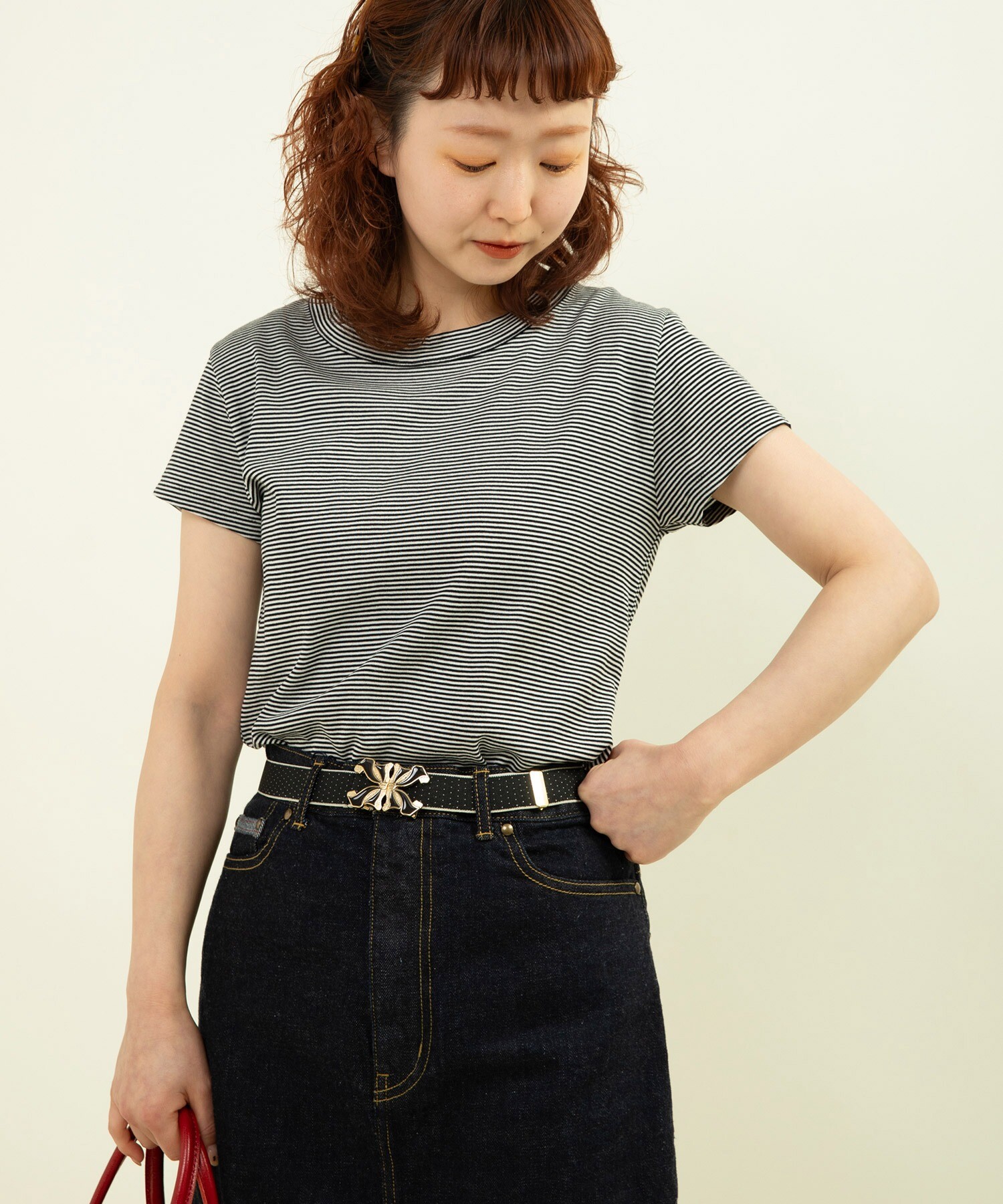 モデル:身長150cm