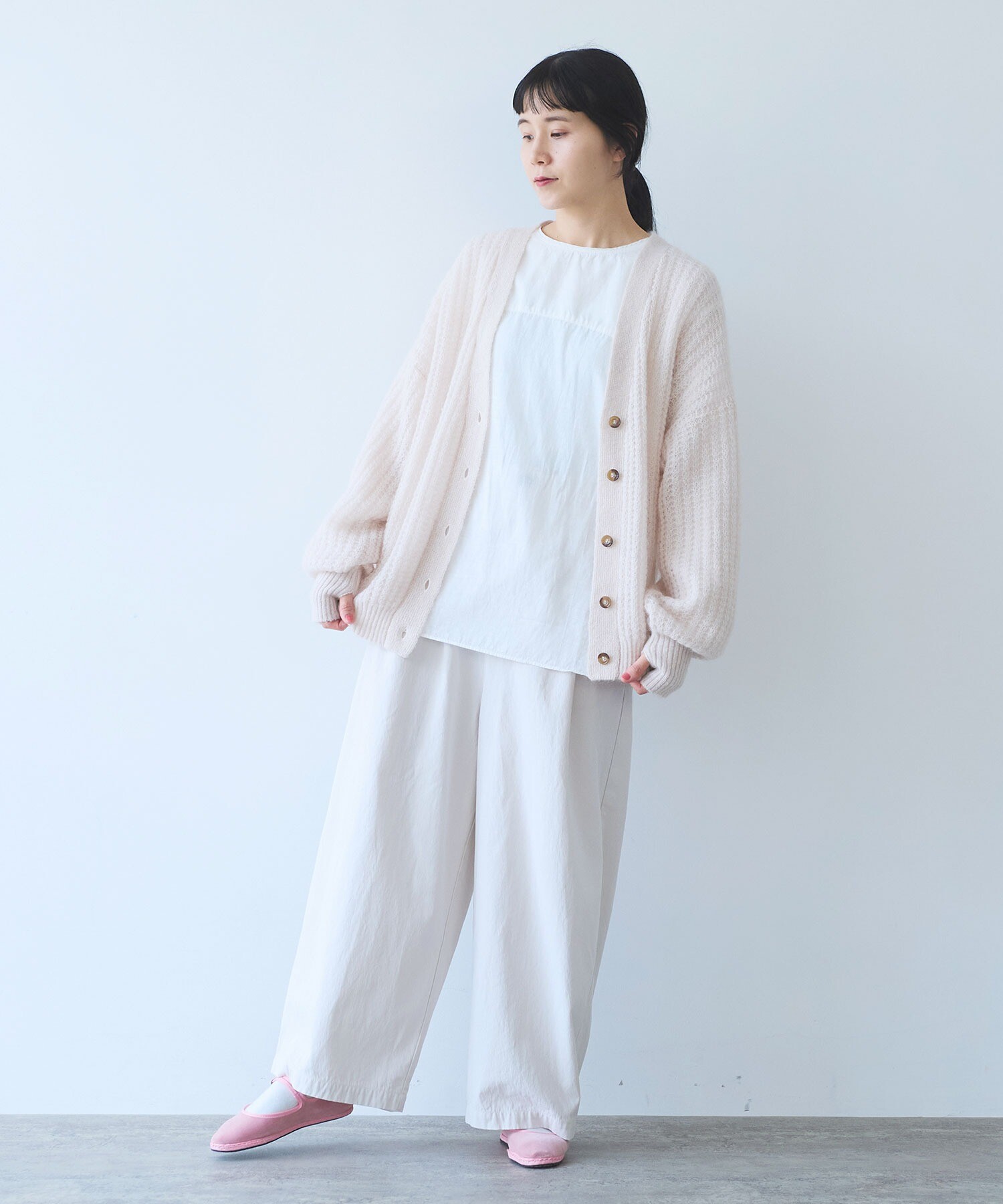 AMBIDEX Store 【予約販売】○ウール/mohair/ナイロン