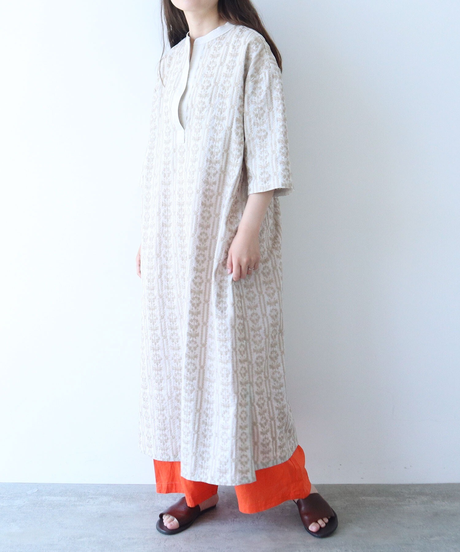【中古】マダラニンゲン ワンピース RUFFLES DRESS / PLAID Loretta Tempura on X: 