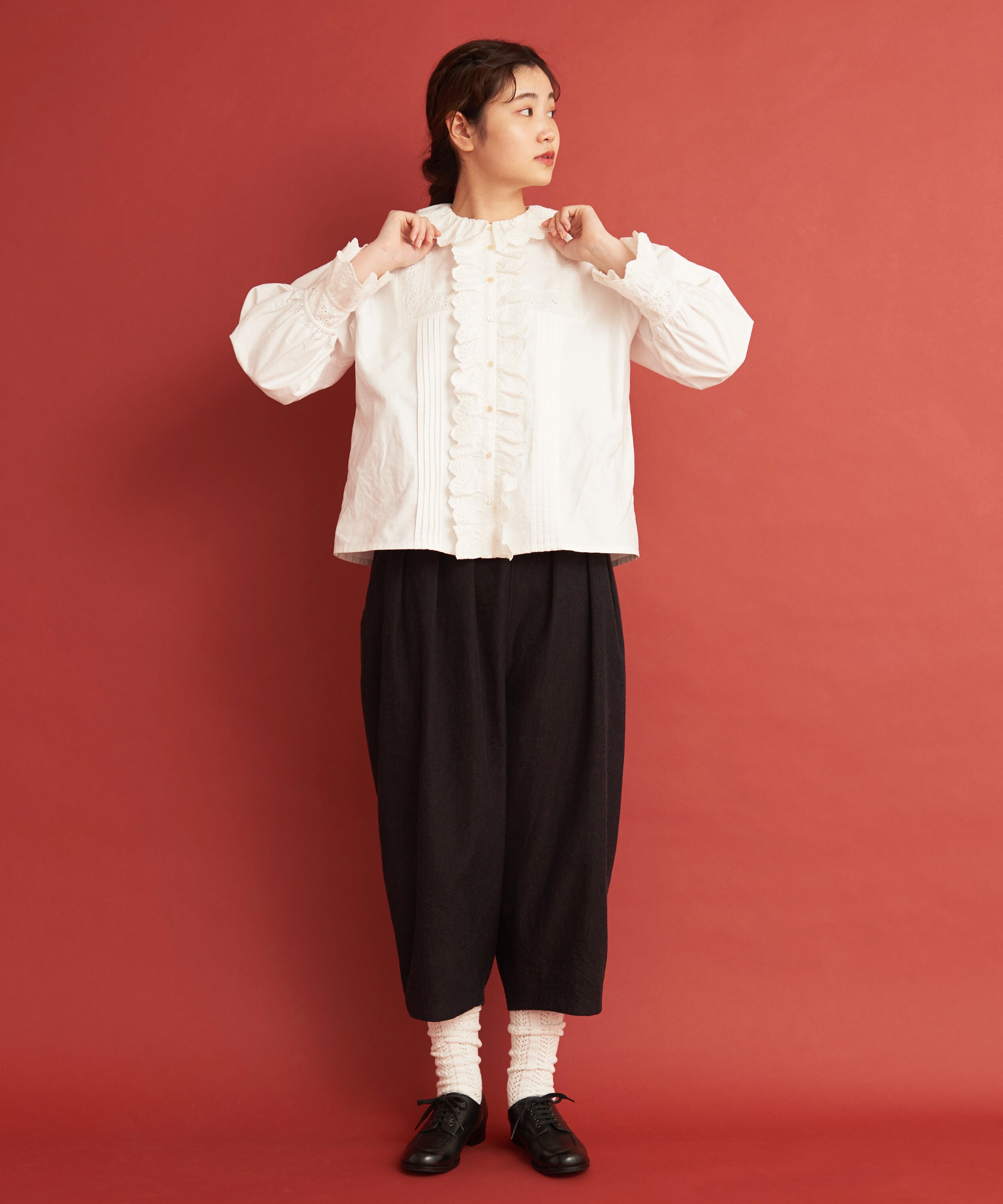 model:167cm
