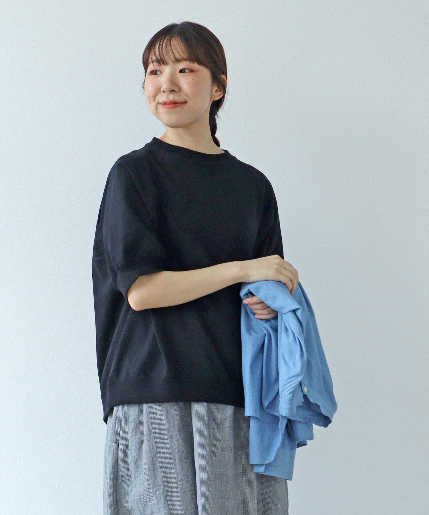 在庫あり/即出荷可 MATINAVENIR トルコオーガニックコットンTシャツ