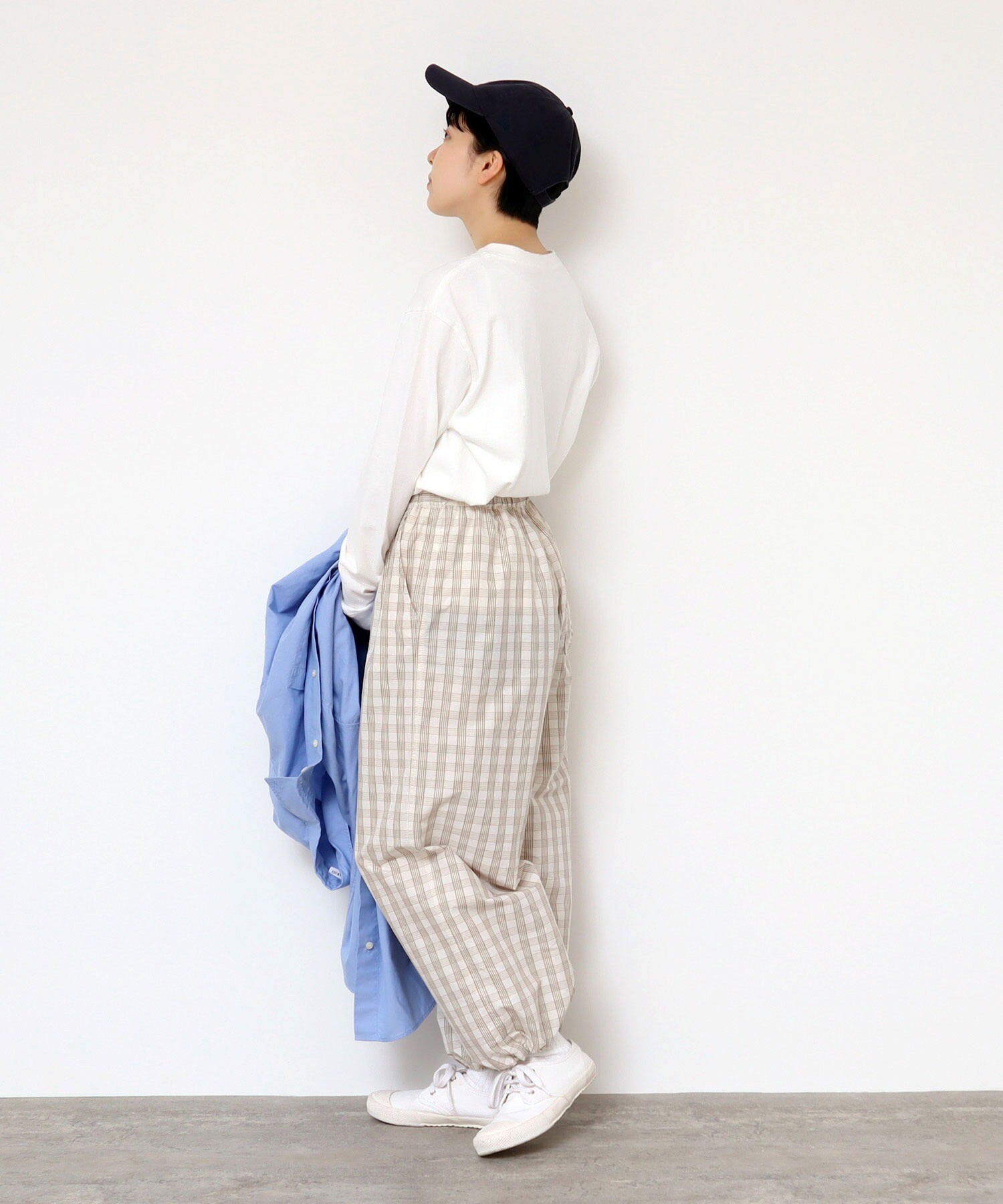 モデル 158cm